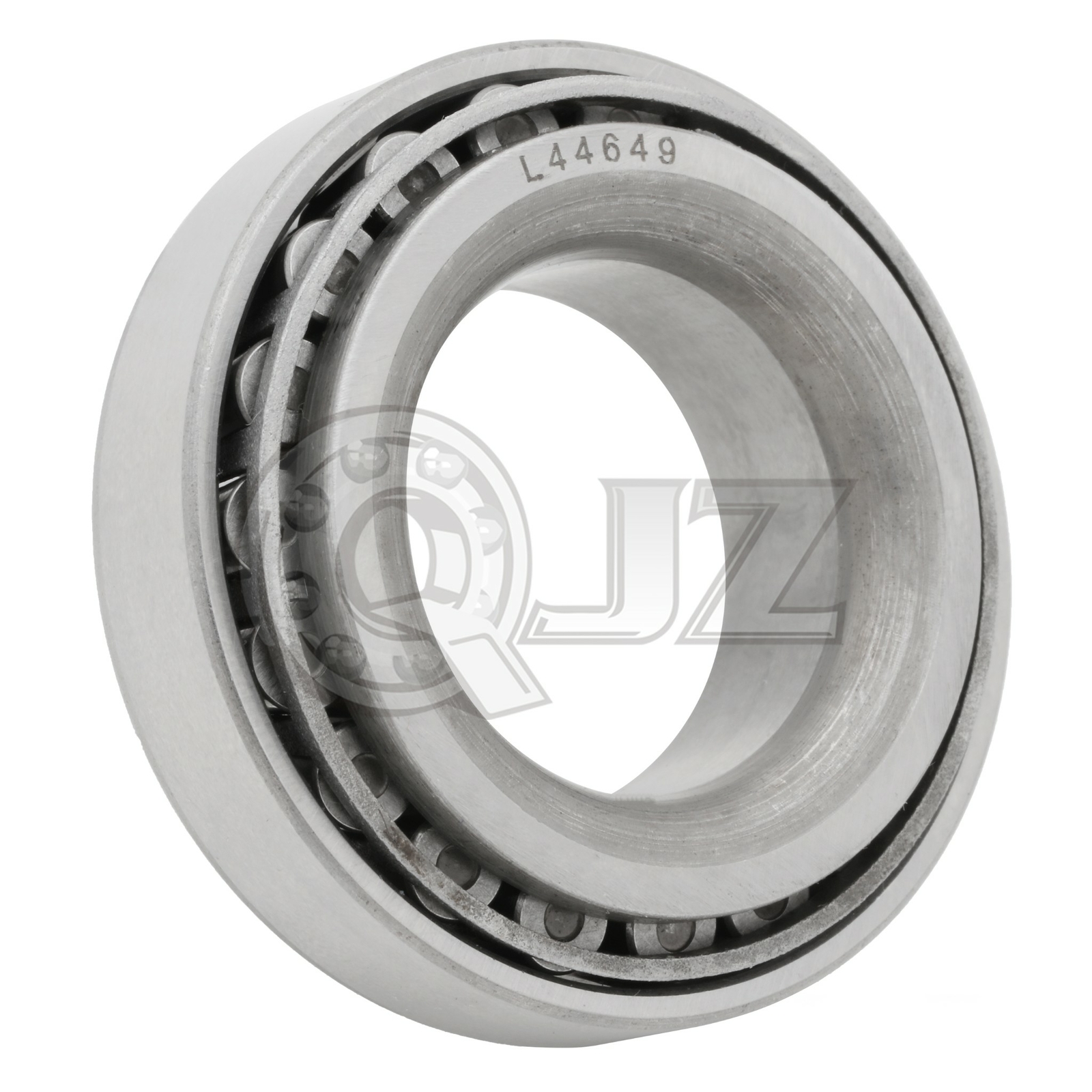 [1 Set] Cone: L44649 Cup: L44610 Tapered Roller Bearing 1.0625″ x 1.98″ x 0.58″