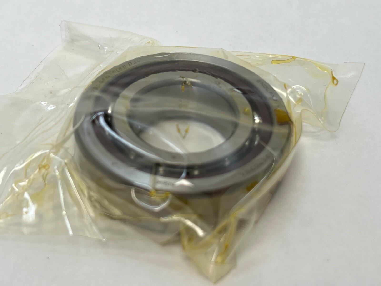 NSK 7206A5TRSULP4Y Bearing 30x62x16 mm 7206E 7206-A5-TR-DUL-P4Y England
