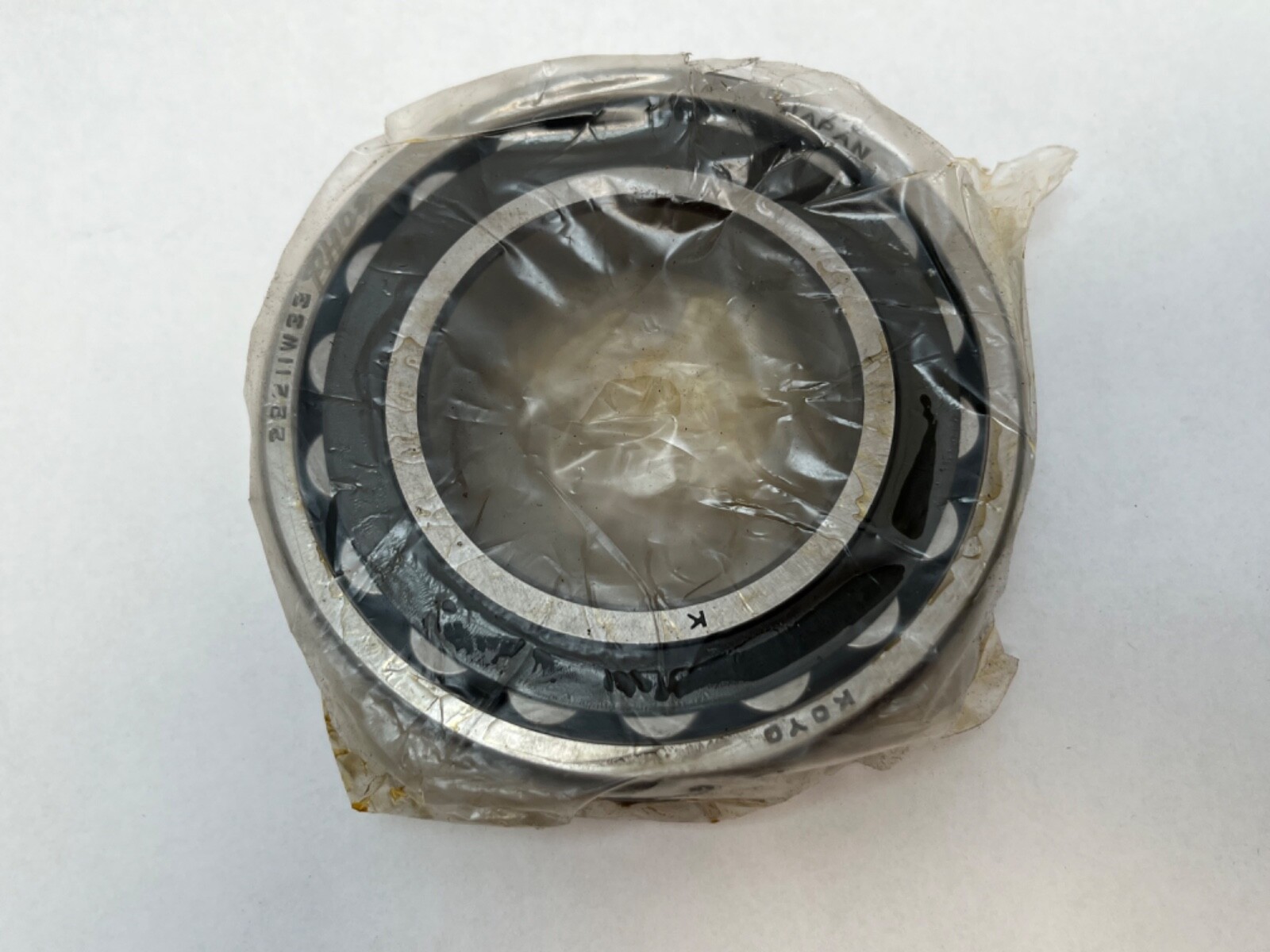 Koyo 22211RHKW33C3 Spherical Bearing 55x100x25mm 22211CC 22211-RH-K-W33-C3 Japan