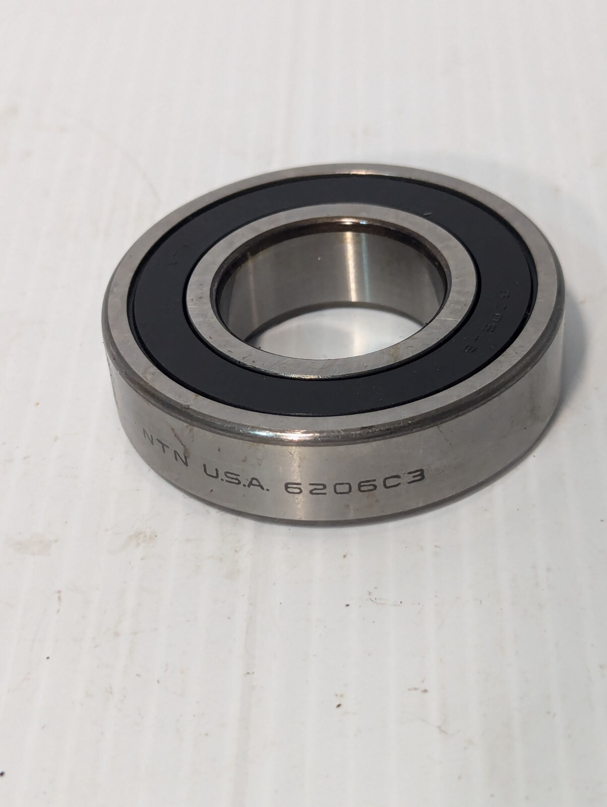 Lot of 4 Bearings – Various Sizes and Manufacturers, See Description -Free Ship