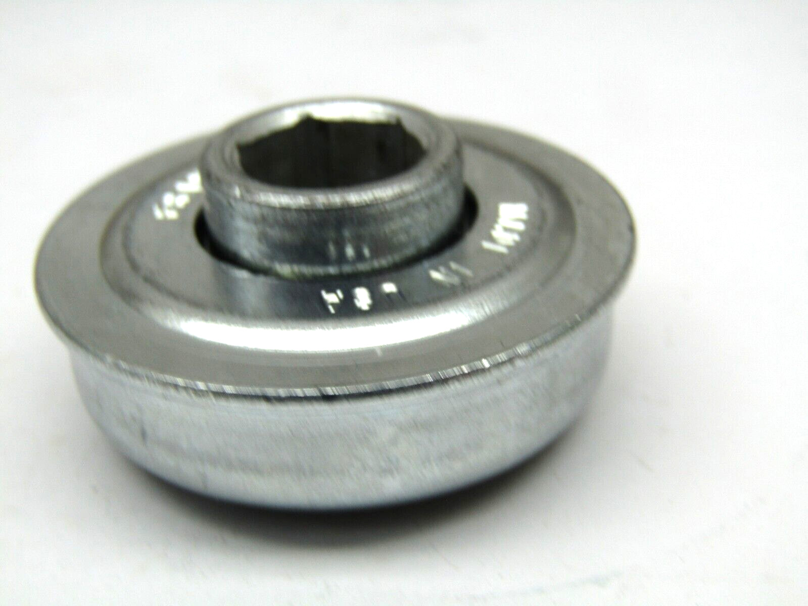 Frantz Mfg Conveyor Bearing 1.5″ OD, 1.61″ Flange, 7/16″ Hex Bore