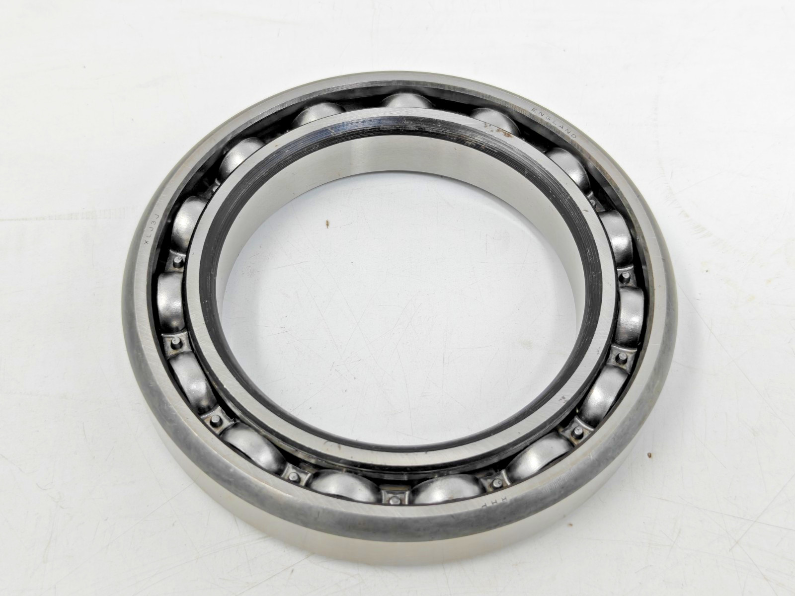 XLJ 3 J RHP Deep Groove Ball Beariing RHP XLJ3 / XLS 3 , 3″ x 4-1/” x 3/4″
