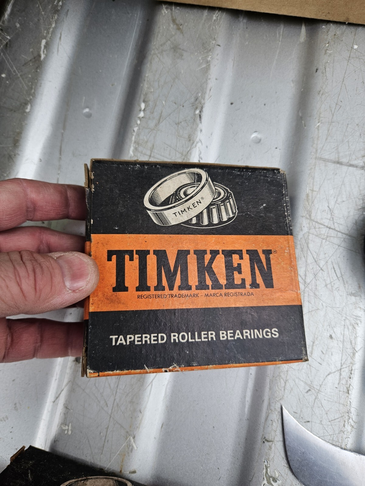 Timken 28682 Tapered Roller Bearing Cone FREE SHIPPING