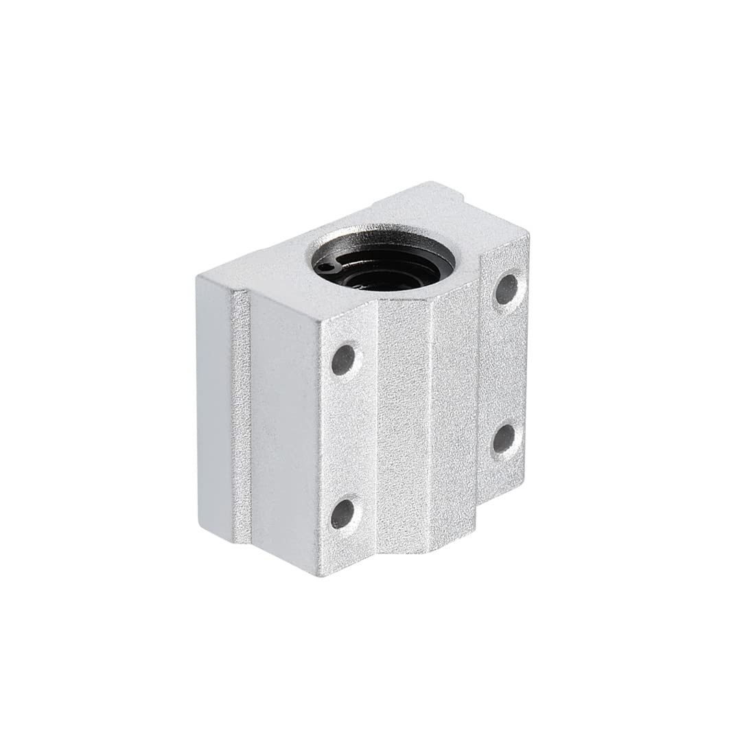 uxcell SCS8UU Linear Ball Bearing Slide Block Units, 8mm Bore Dia (Pack