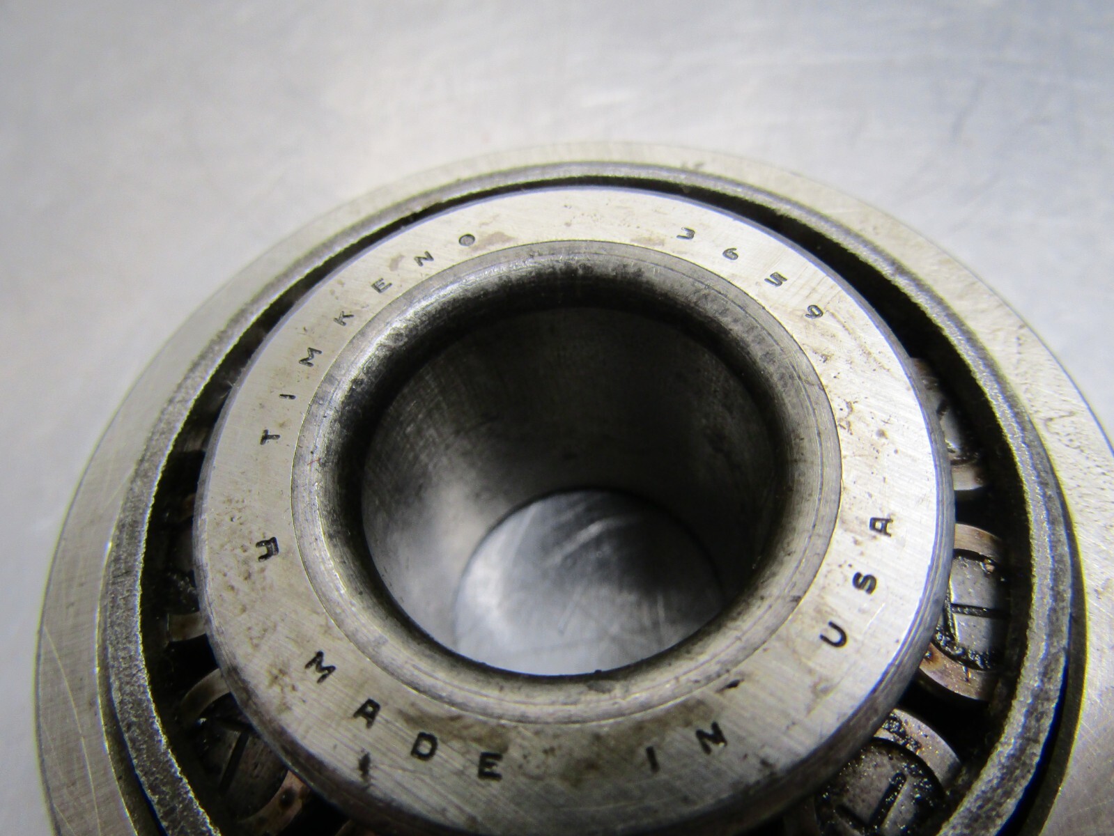 Timken 3659 Cone W/ 3620B Cup