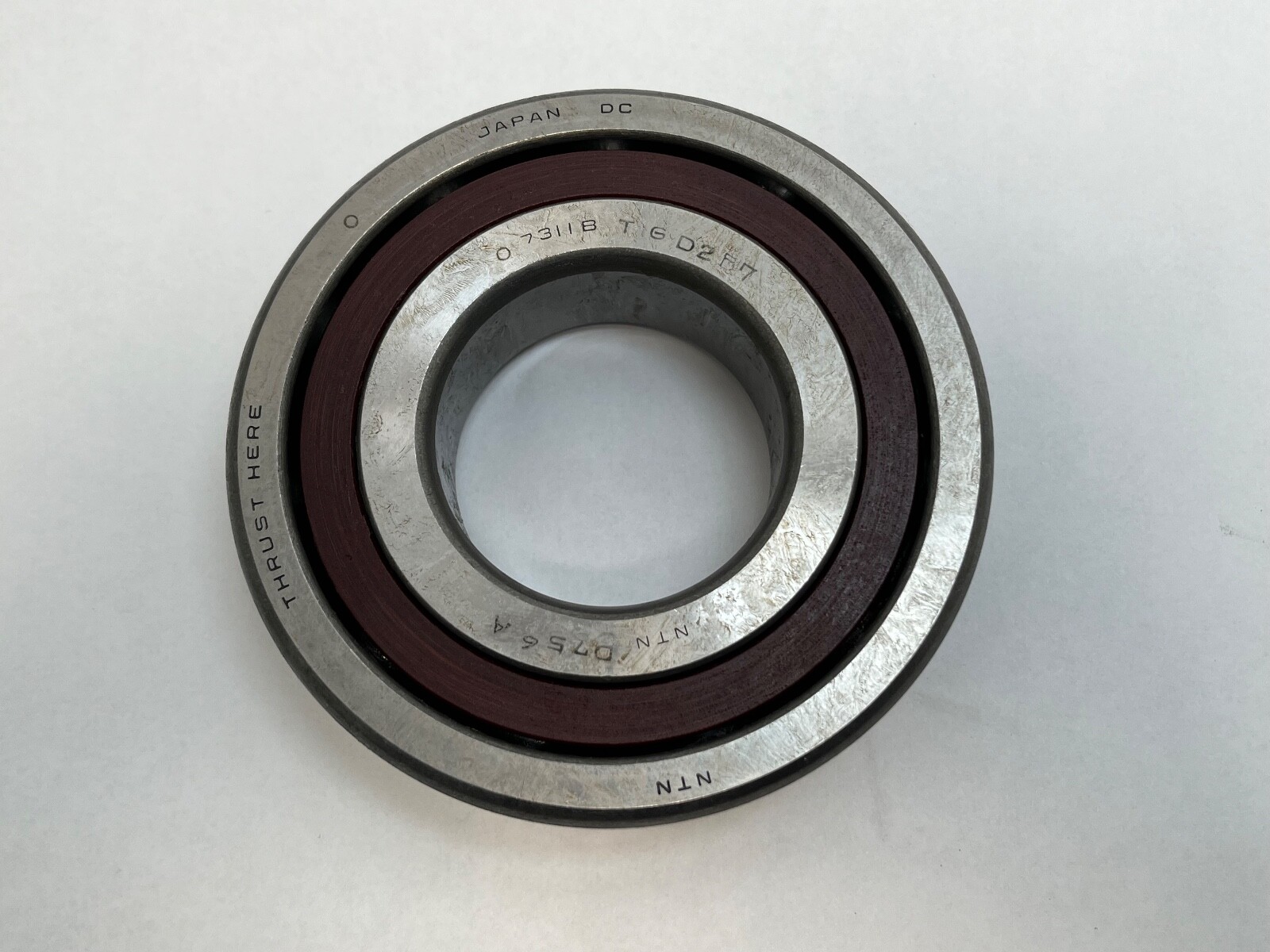 NTN 7311T1GD2B7 Bearing 55x120x29 mm 7311 T DU P4 7311-T1-GD2-B7 ABEC7 Japan