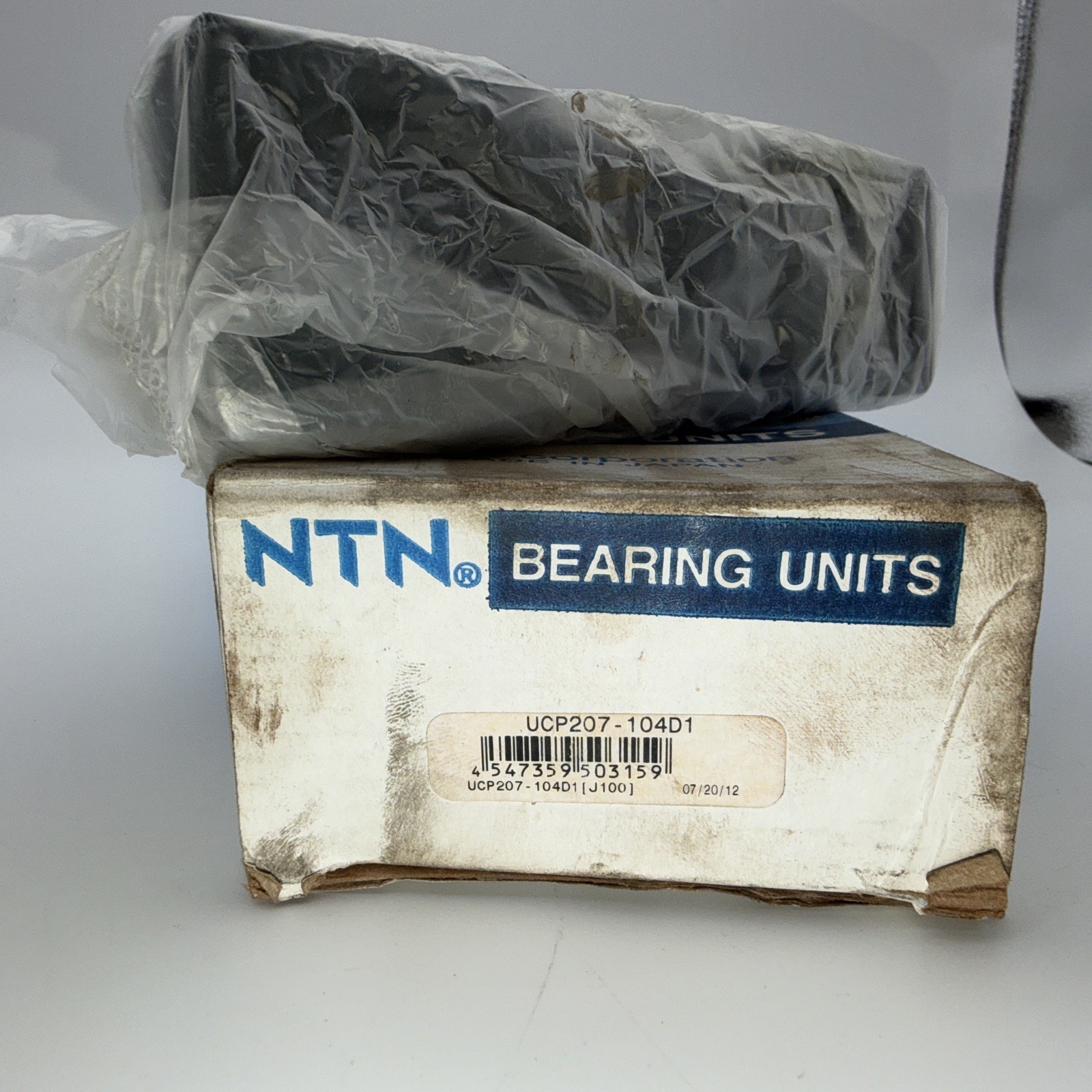 NTN UCP207-104D1 Mounted Pillow Block Bearing