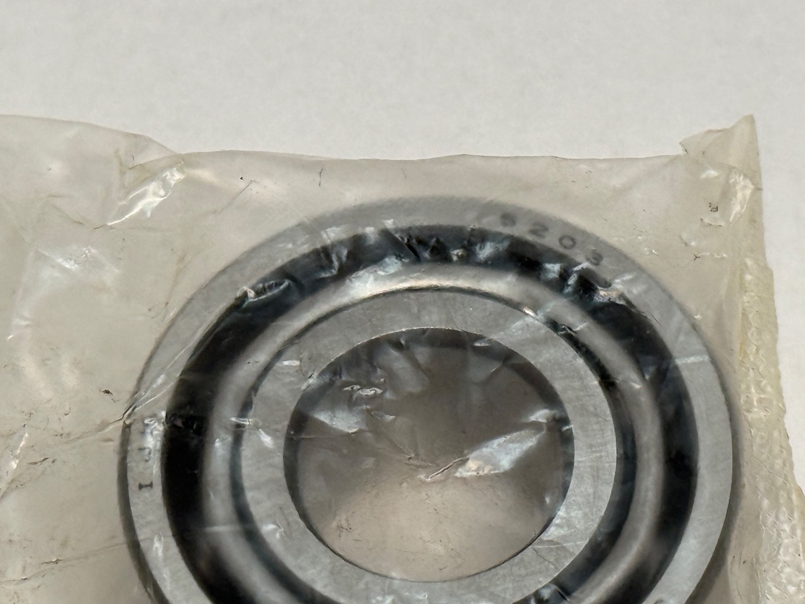 IJK 3203 Angular Contact Bearing 5203 17mmx40mmx11/16″