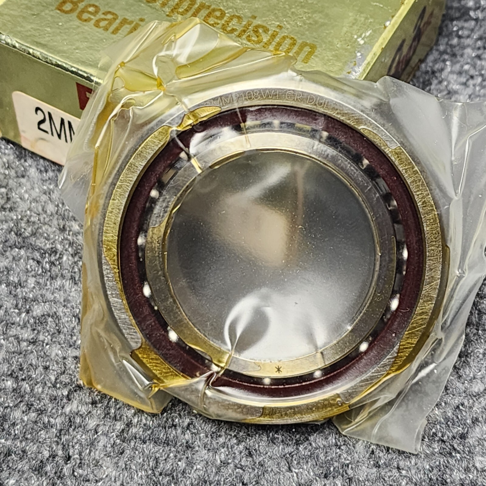 Timken /Fafnir 2MM9108WI DUL Spindle & Precision Ball Bearing