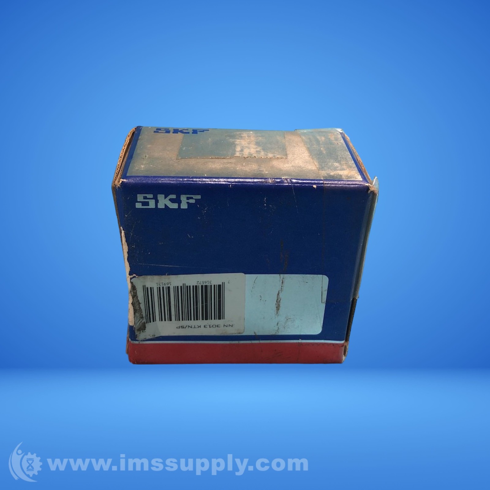 SKF NN 3013 KTN/SP Double Row Cylindrical Bearing FNFP