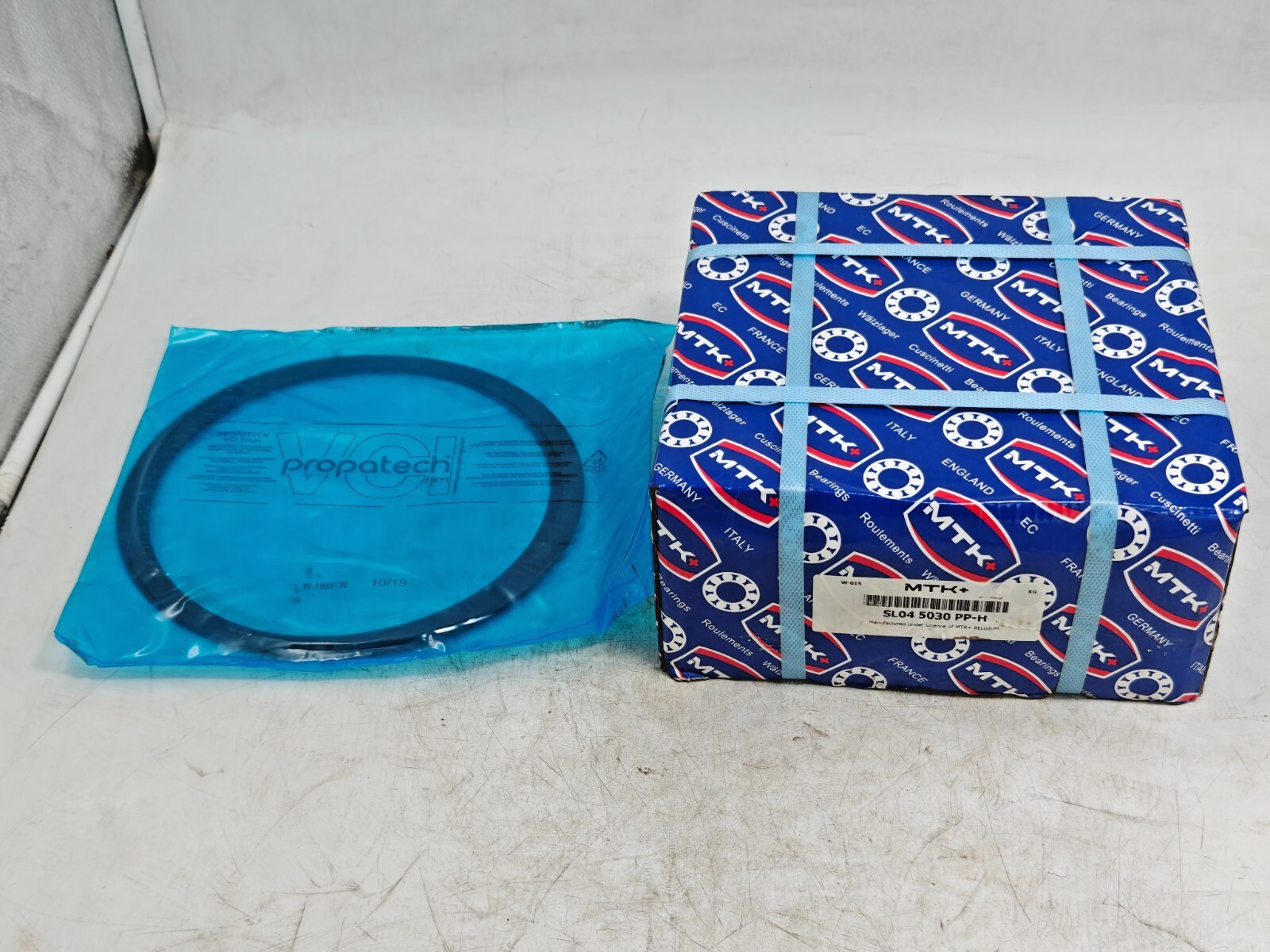 SL04 5030-PP-H MTK+ Belgium Cylindrical Roller Bearing SL045030 NNF 5030ADA-2LSV