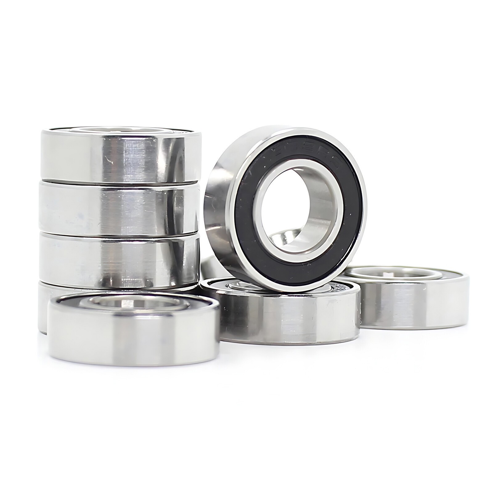 C&U 606-629 6000-6008 6200-6309 40 Size 2RZ /2Z Deep Groove Ball Roller Bearing