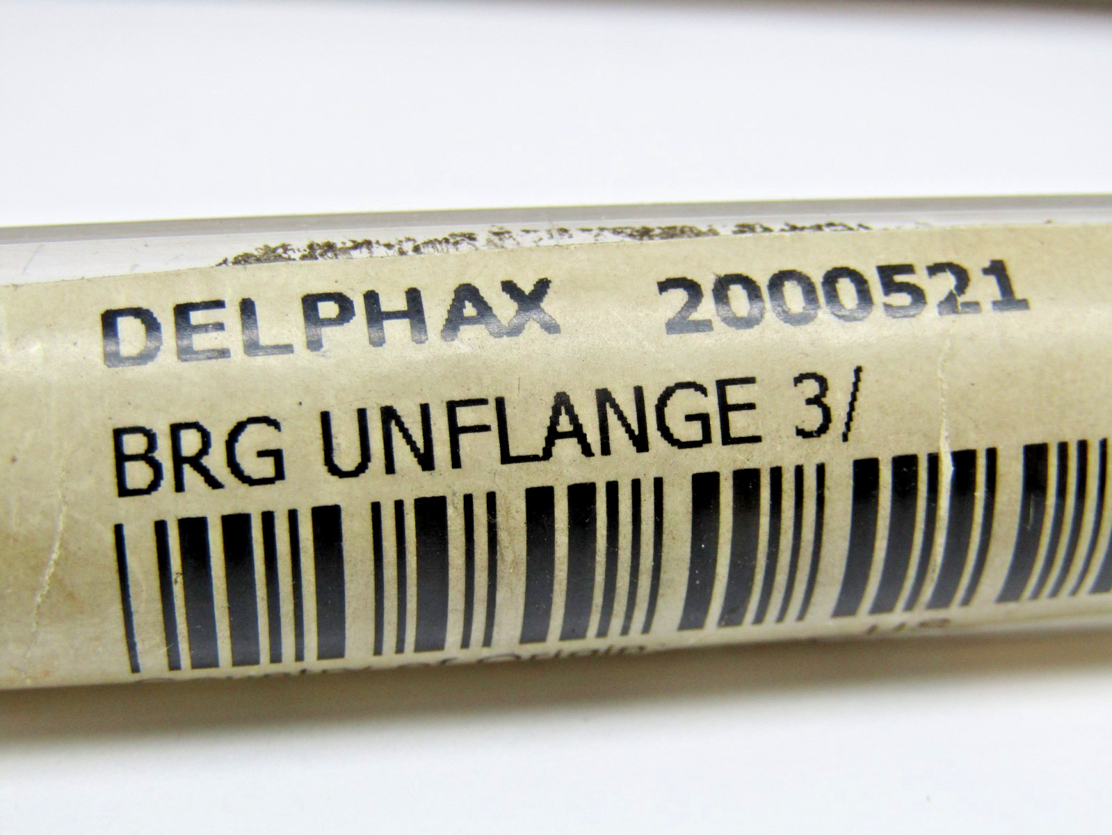 Delphax SR1038-ZZ 3/8″ x 5/8″ x 5/32″ Shielded Bearing