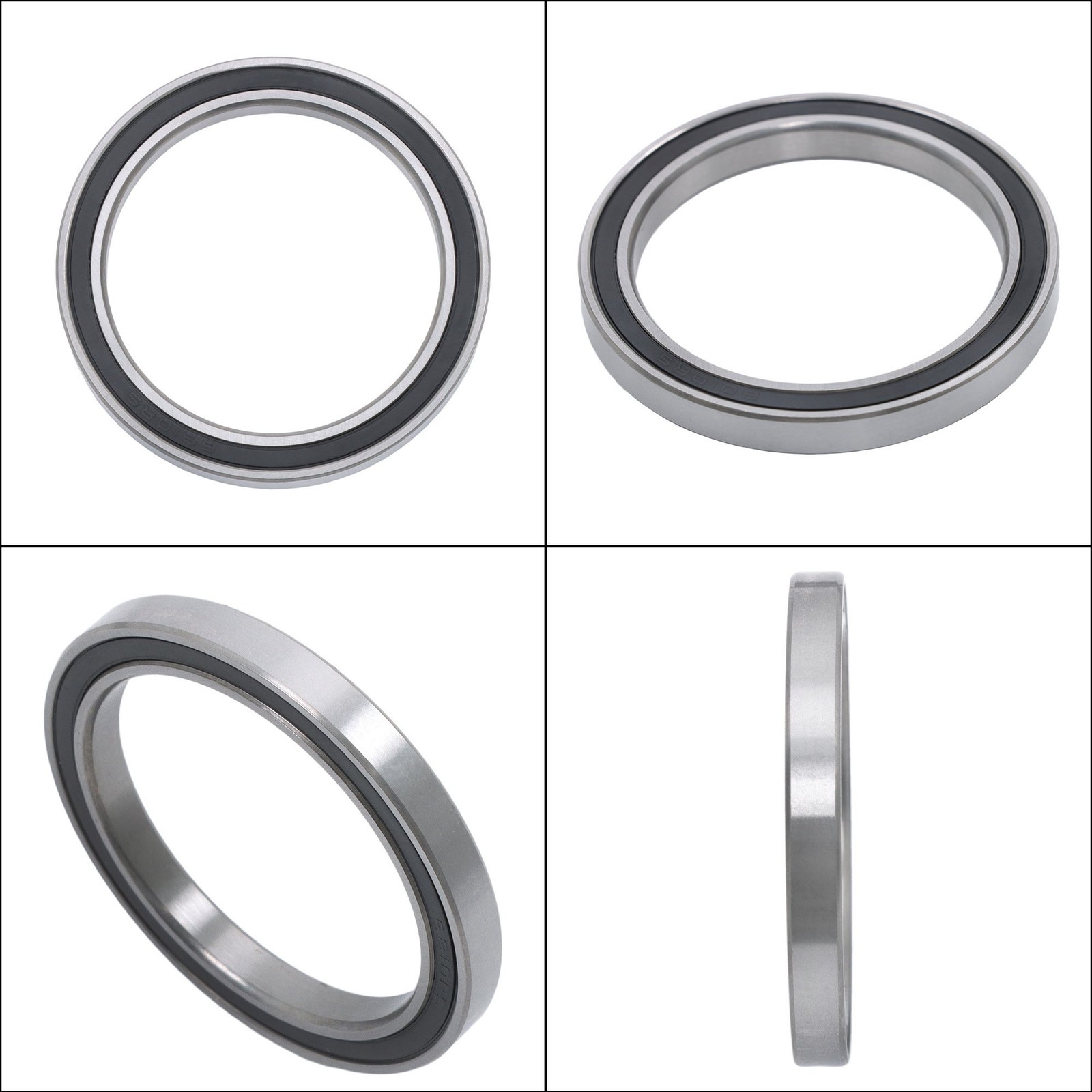 6810-2RS Deep Groove Bearings 10pcs 50x65x7mm Rubber Sealed Pre-Lubed