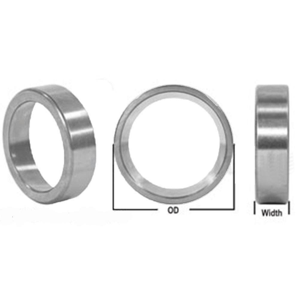 Tapered Cup Fits Universal Products Models 22720 22720-I 22720TIM NCB33125A