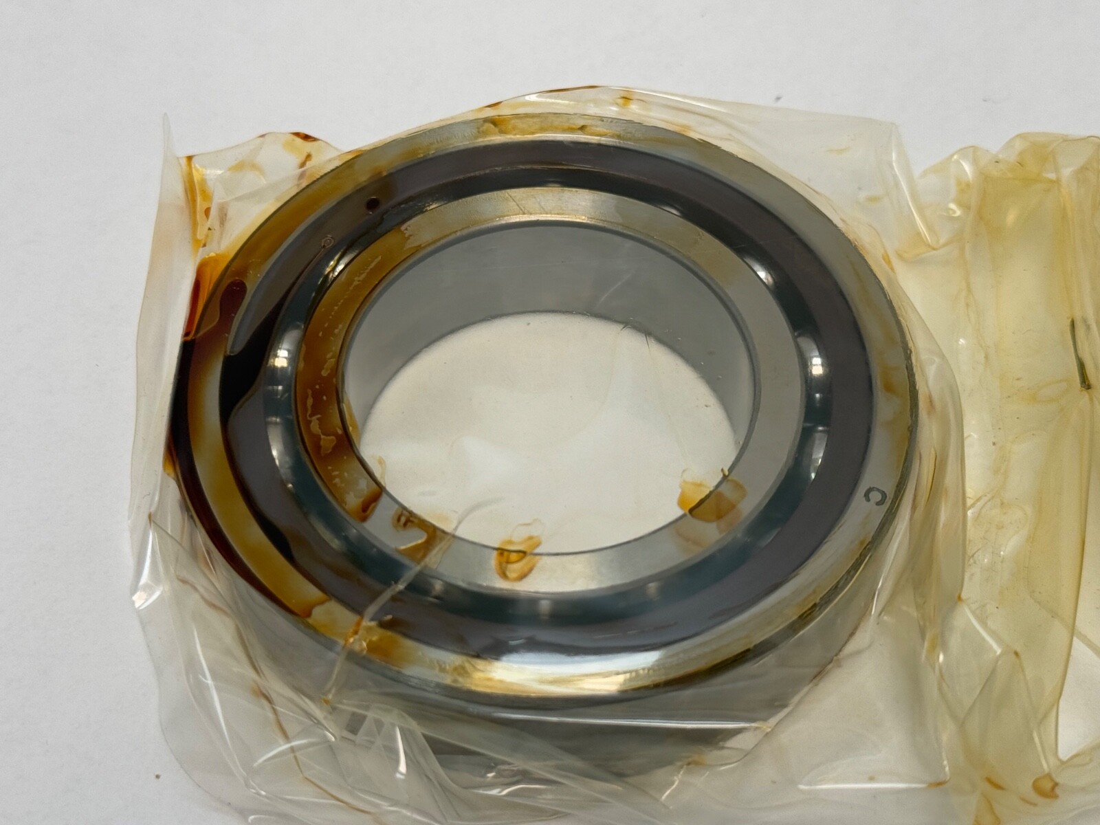 NDH Q20210DTX7A Bearing 7210C Q-20210-DTX-7A 50x90x20 mm 2 Pcs