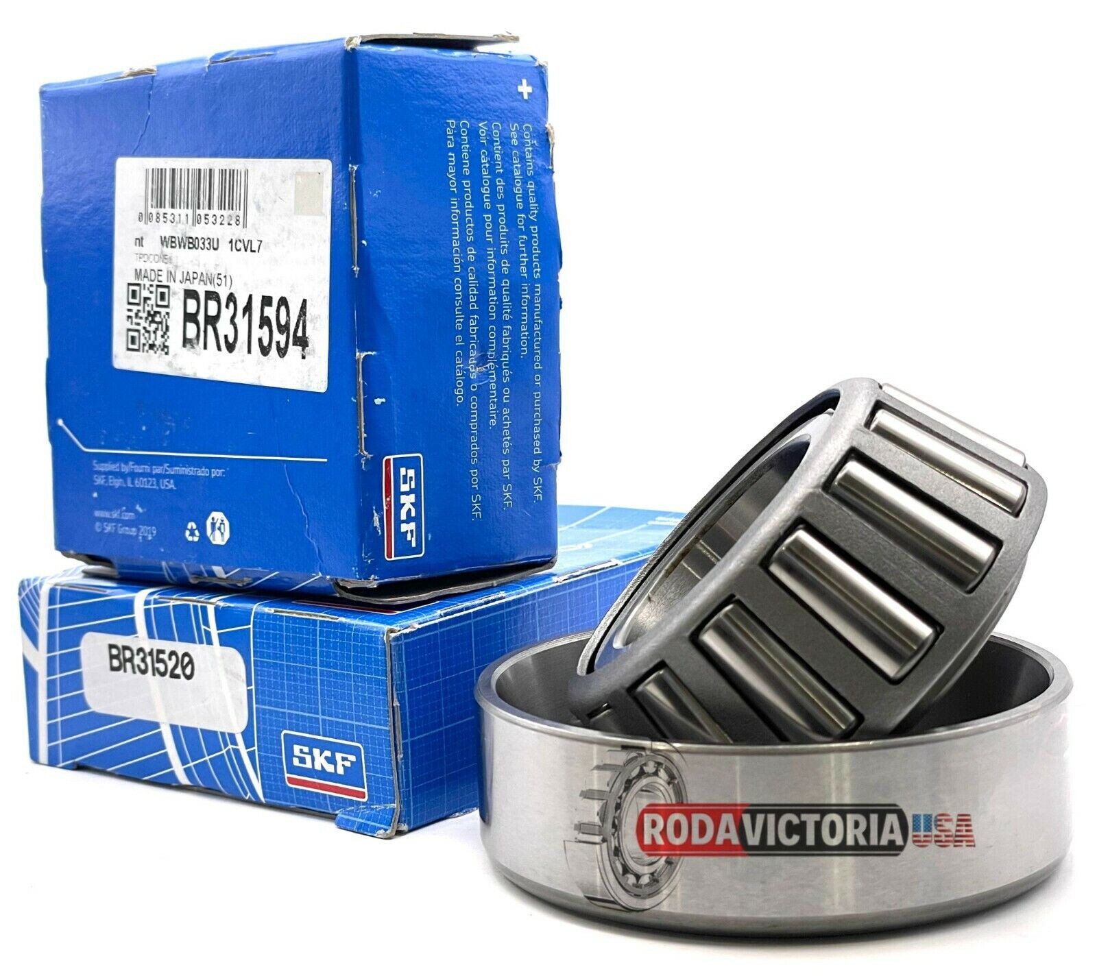 31594-31520 SKF Taper Roller Bearing – SAME DAY SHIPPING !!!