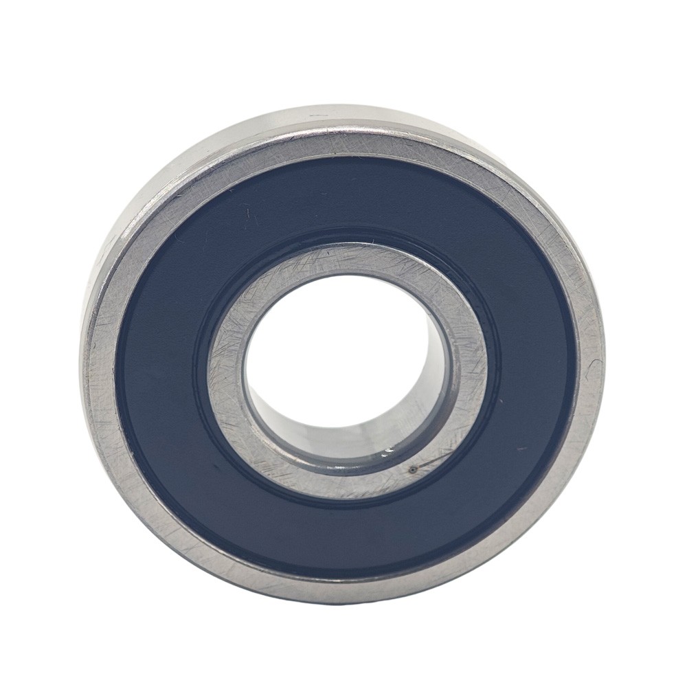 2PC Brand FOR TIMKEN 6201-2RS 12X32X10MM Double Rubber Seal Ball Bearings NEW