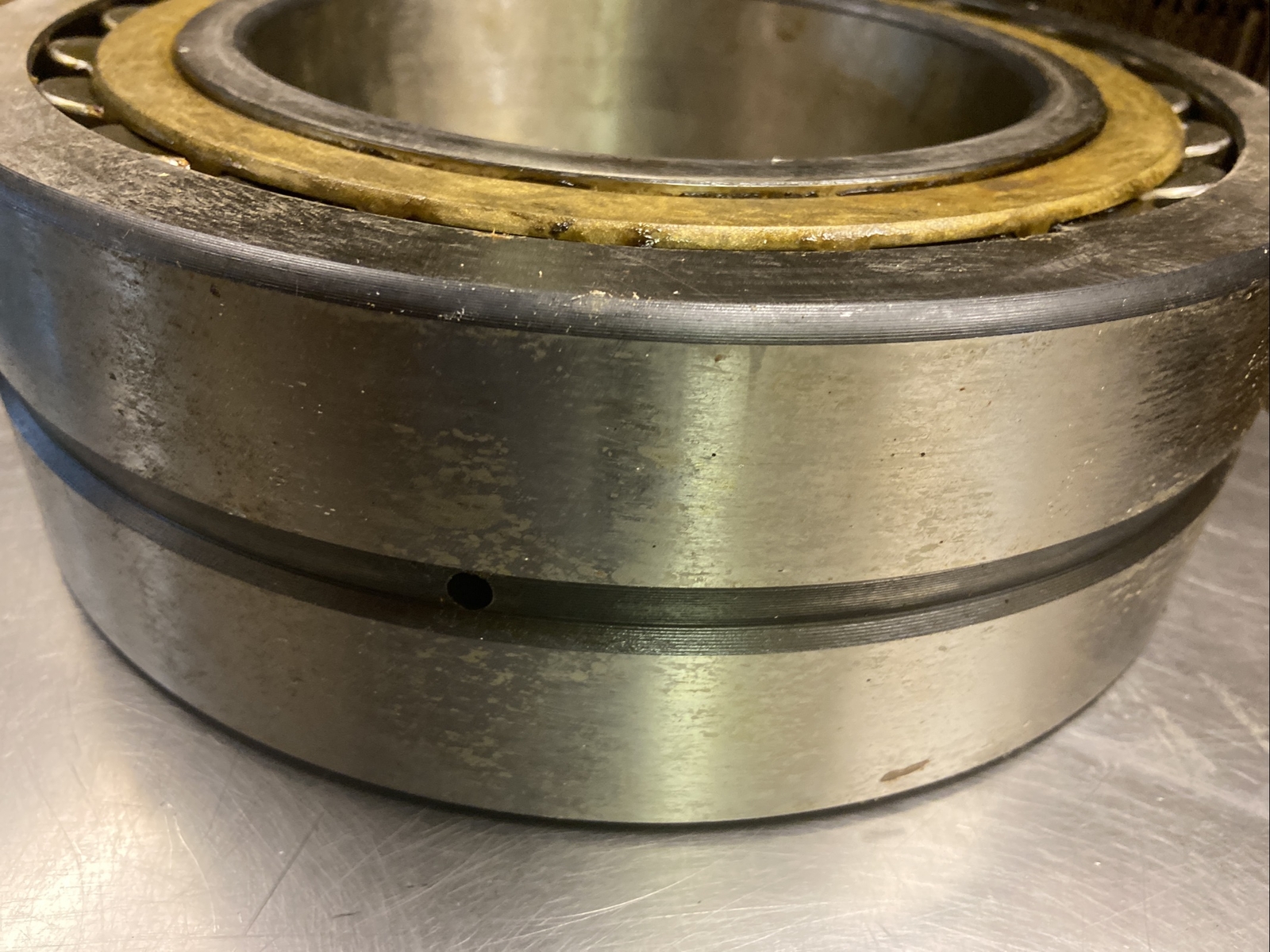 SKF,23138CC,Spherical Roller Bearing 190MM ID 320MM OD 104MM Wide