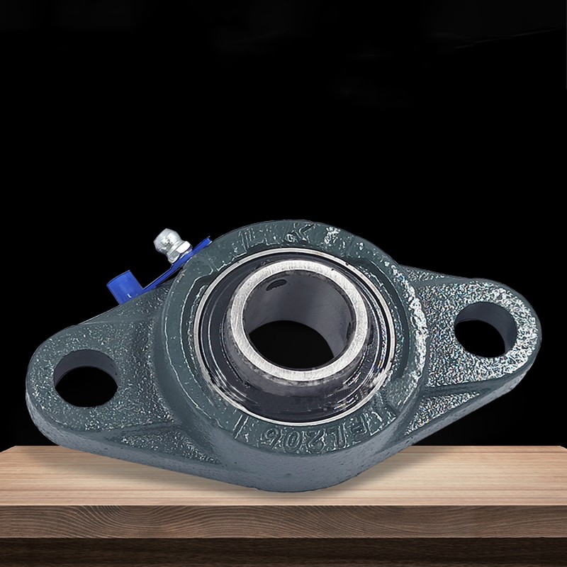 LK/ FBK Pillow Block Housed Bearing UCFL 203 204 F205 F206 F207 F208 to F212