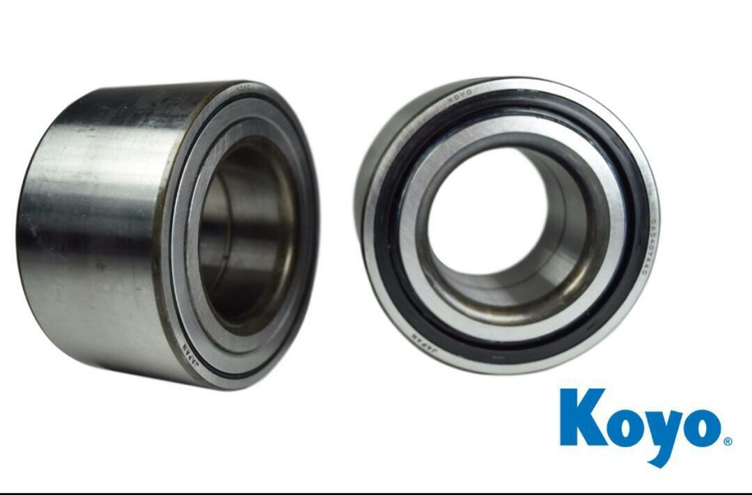 KOYO Polaris Ranger 1000 Rear Wheel Bearing Kit 2015-2017 KOYO Made In Japan