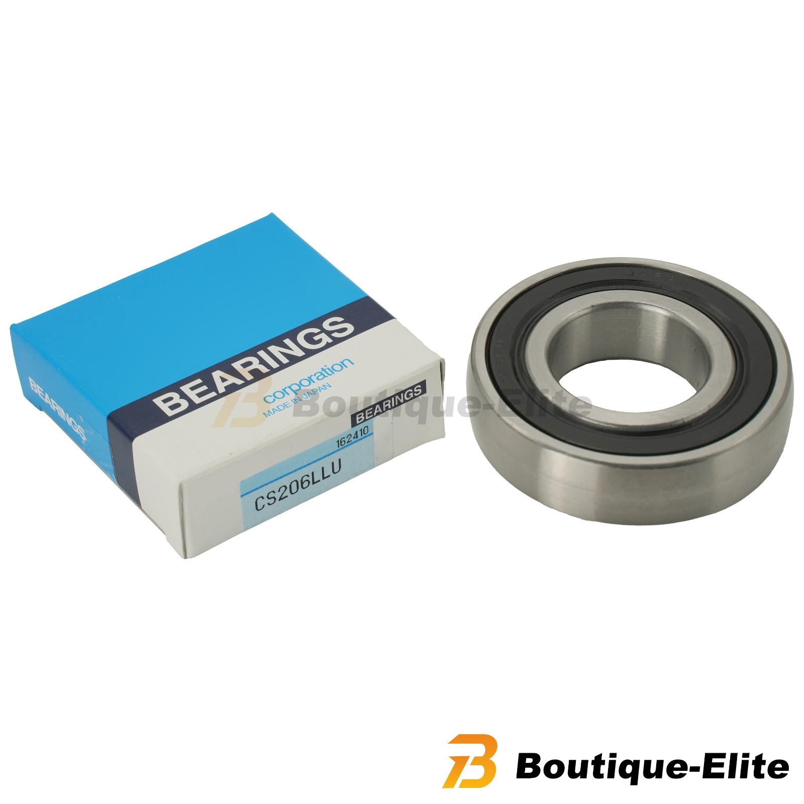 NEW Radial Insert Ball Bearing For NTN CS206LLU 1726206-2RS1 30x62x16 mm