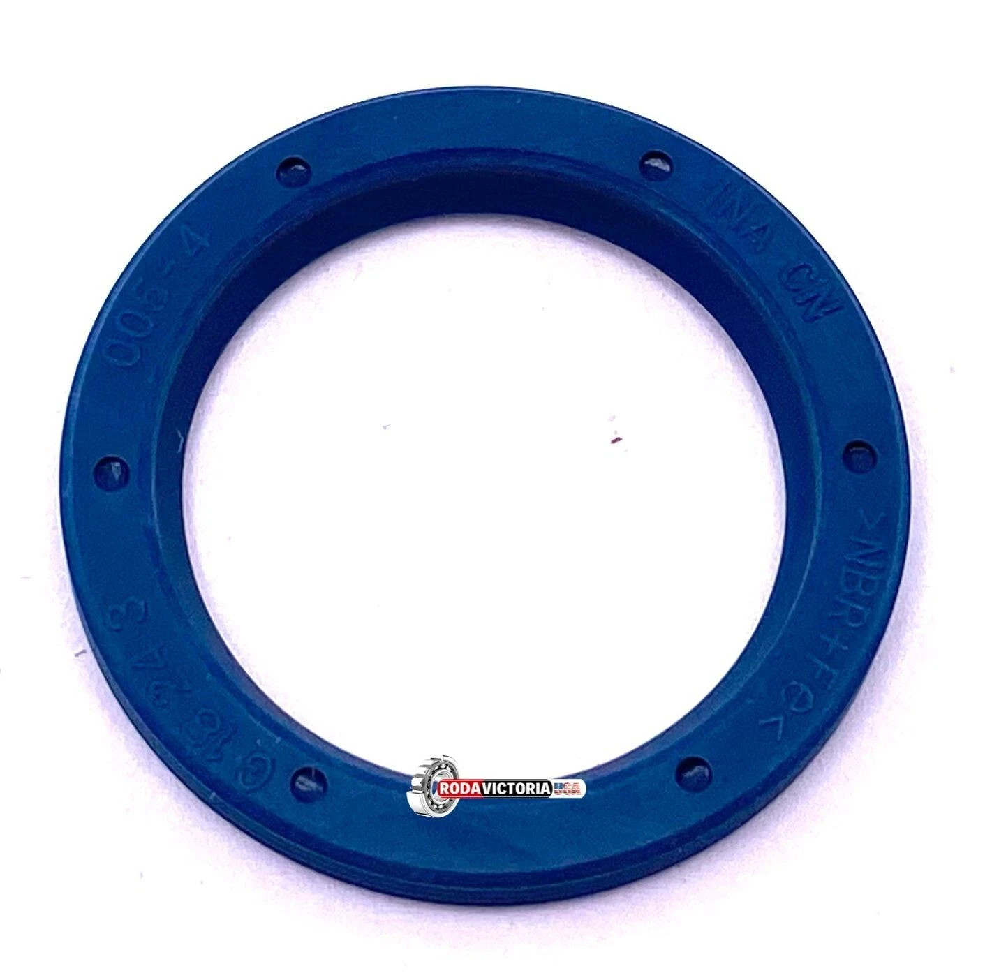 INA G10x14x3 Oil Seal Perbunan Rubber Coating 10x14x3 mm