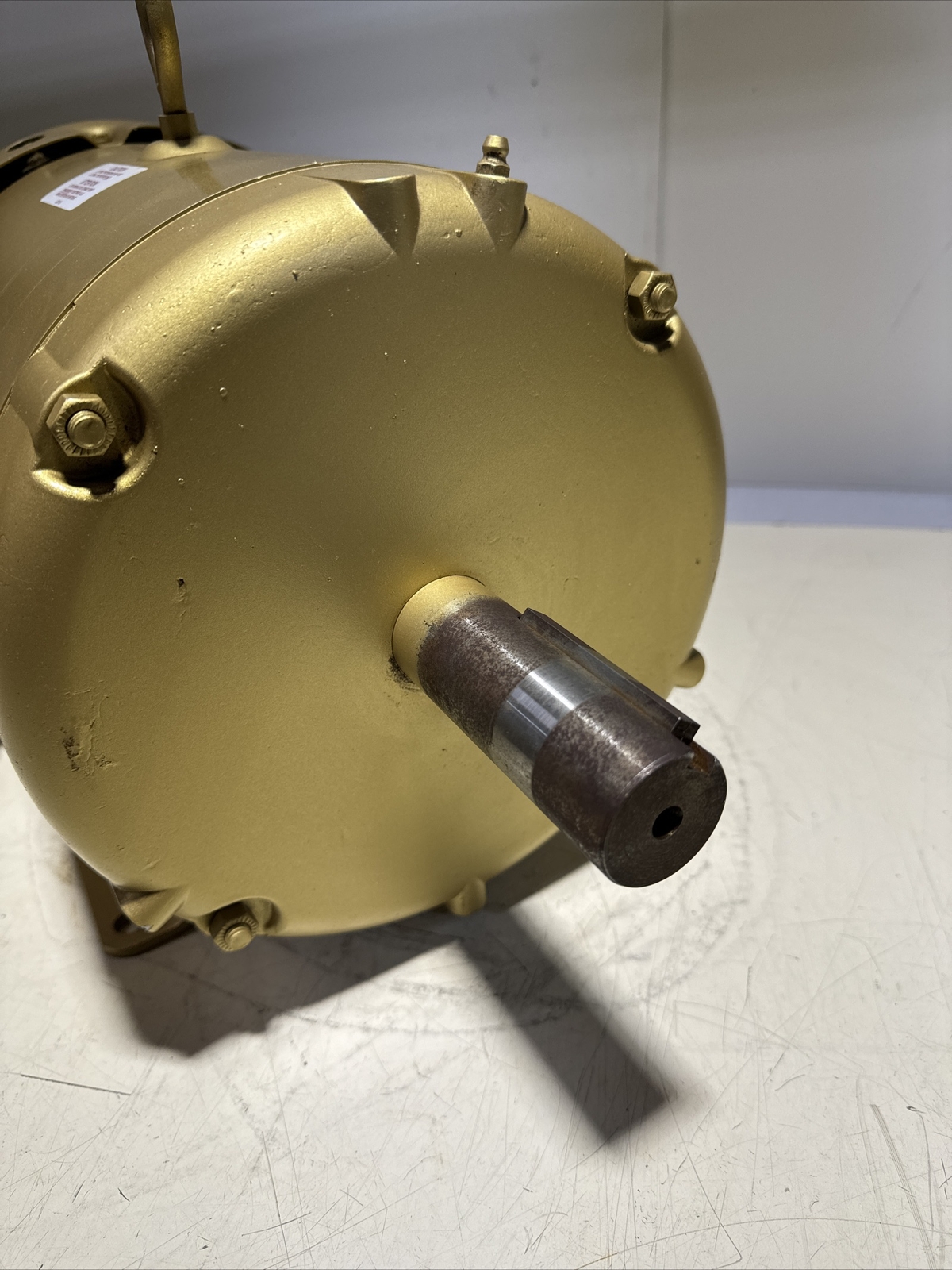 *NEW* Baldor EM3710T Super-E Motor 7.5HP 230/460V 1770RPM 213T Frame