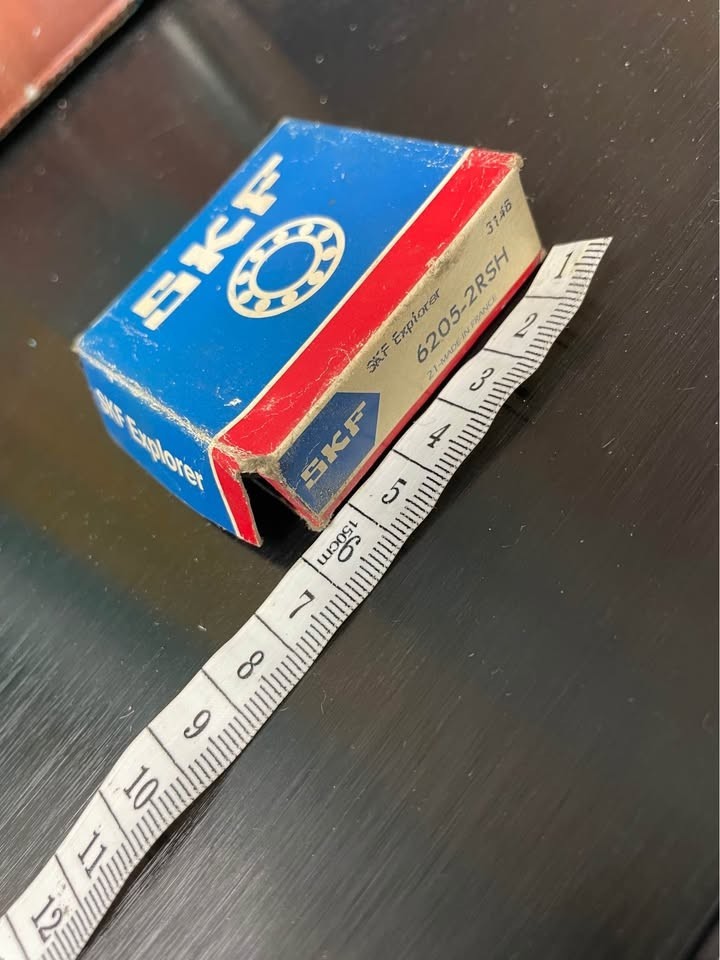SKF 6205-2RSH Bearing