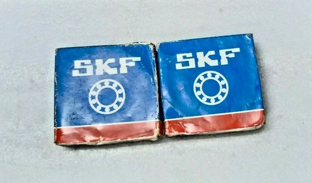 6309 Premium Quality ball bearings NEW SKF MALAYSIA LOT OF 2PC 6309