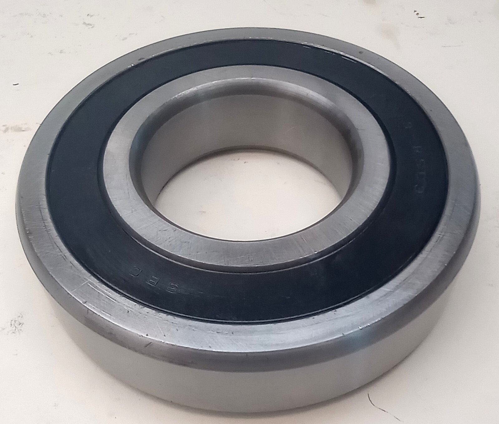 SBC 6313-RSC3 Ball Bearing Deep Groove 65mm ID X 140mm OD X 33mm W Sealed