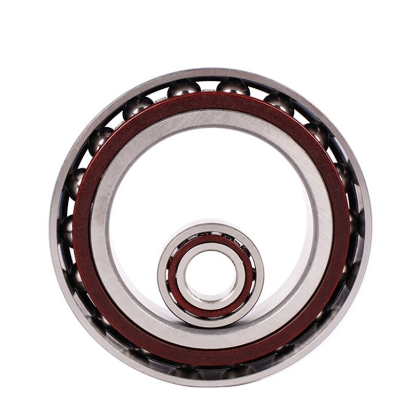 7000AC – 7304AC Miniature Angular Contact Ball Bearing Single Row ID: 6mm-60mm