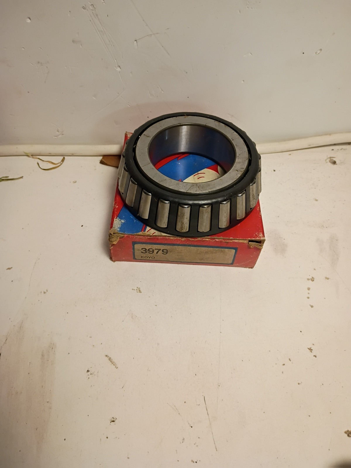 Koyo Tapered Roller Bearing 2-1/4″ Bore x 1.183″ Width 3979
