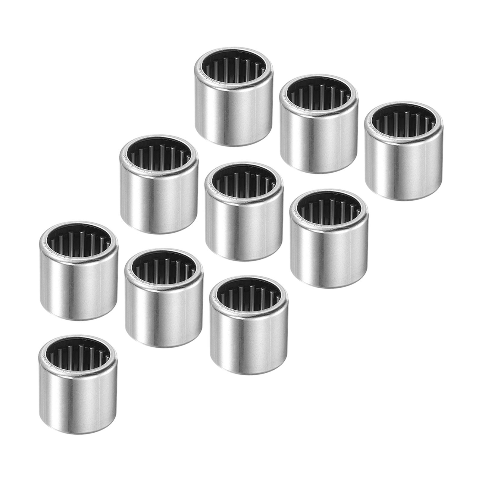 10pcs SCE1012 Needle Roller Bearings 5/8″x13/16″x3/4″ for Gearbox Use