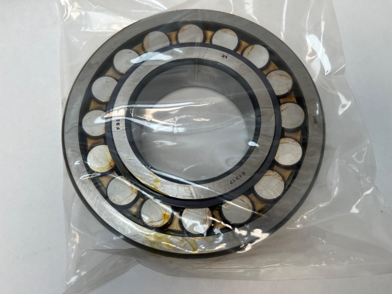 SNR 21317VMB Spherical Bearing 85x180x41 mm 21317-V-MB 21317HL France