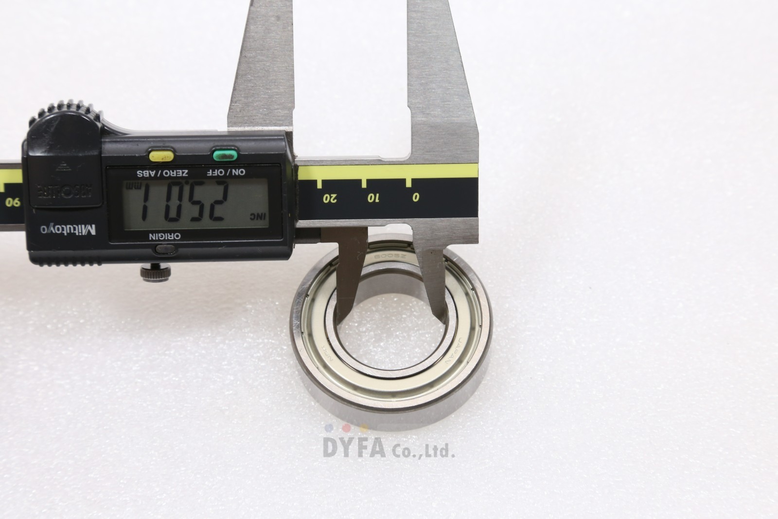 NSK Genuine NIB 6005ZZC3ENS7S Ball Bearing 6005ZZC3 BRG-D-3334=1B32