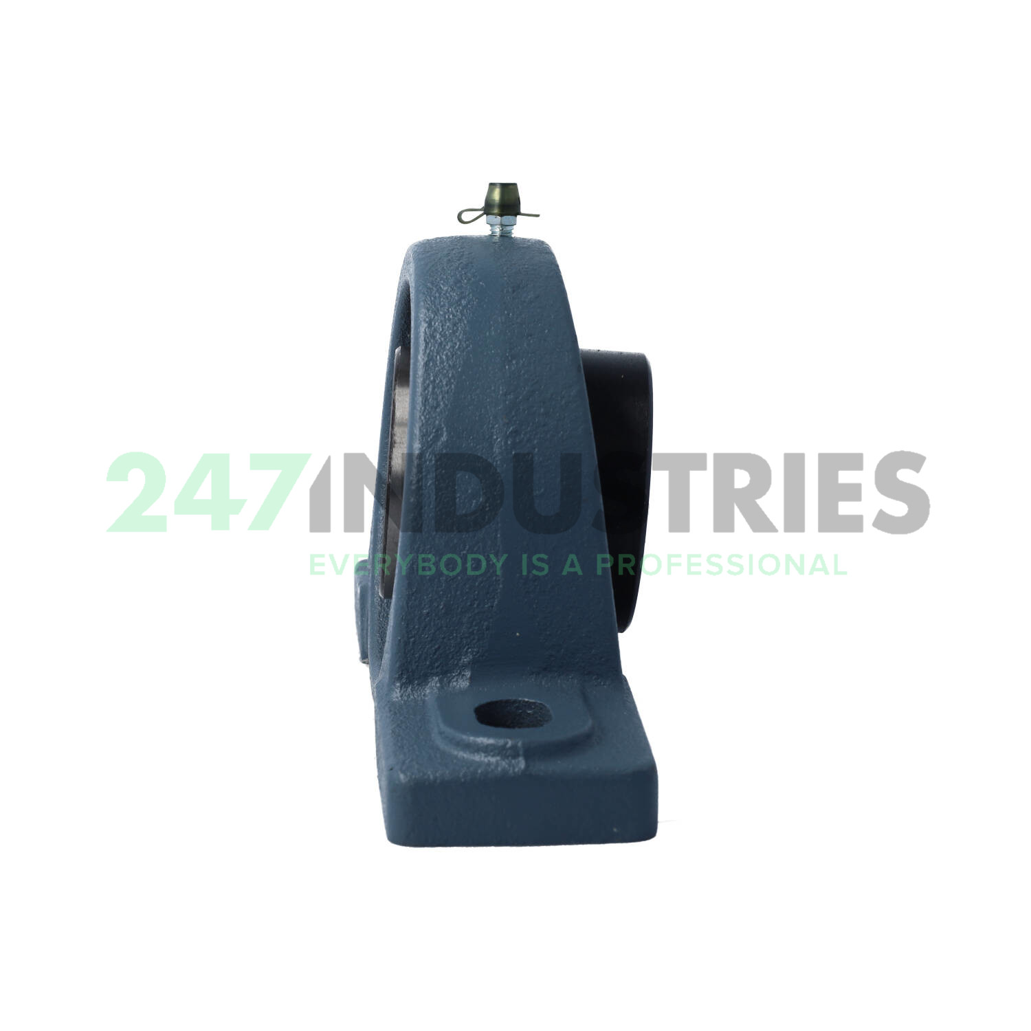 NAP209 TR 45 x 187 x 48 mm HOUSING/BEARING ASSY