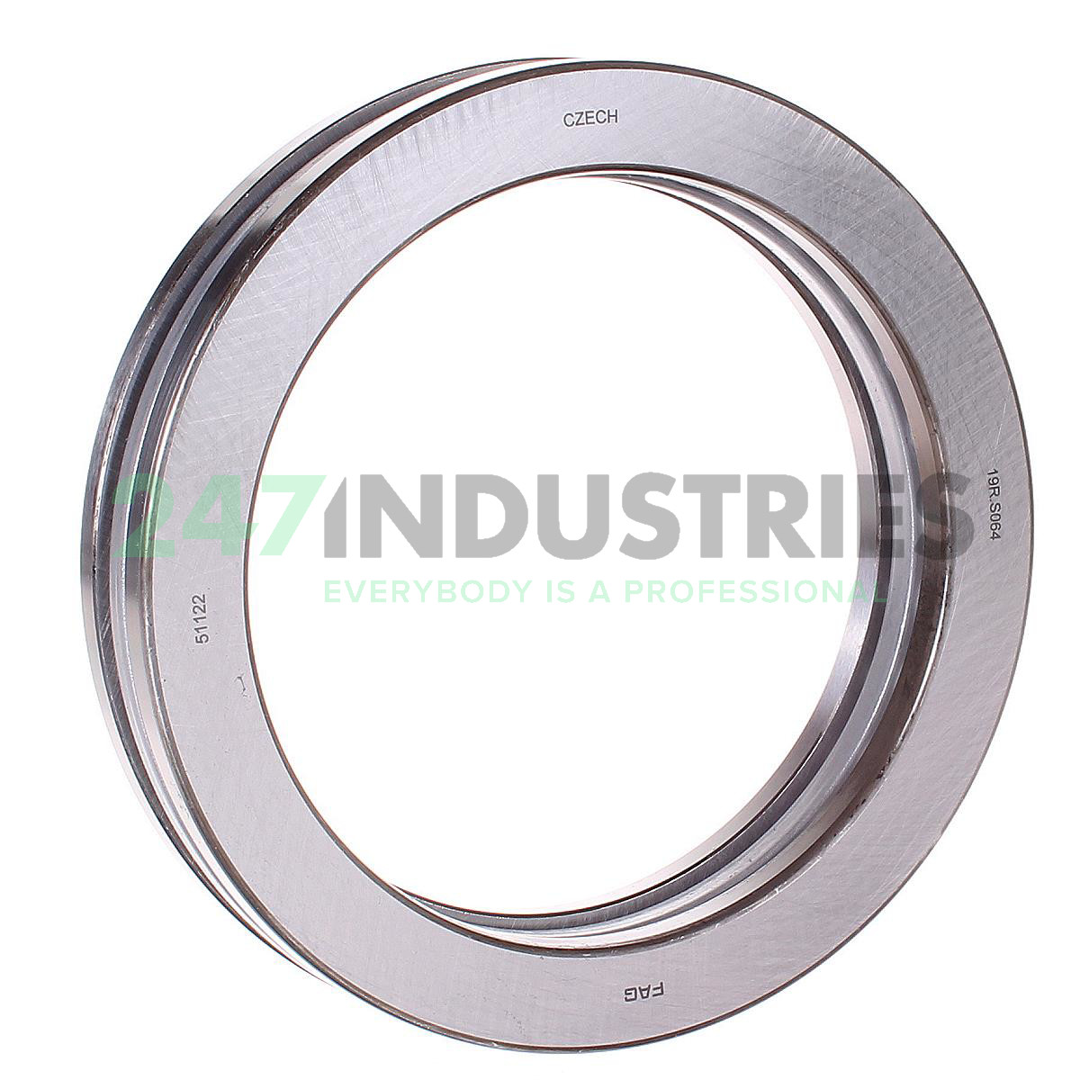 51122 FAG/Schaeffler Technologies 110 x 145 x 25 mm THRUST BALL SINGLE DIRECTION