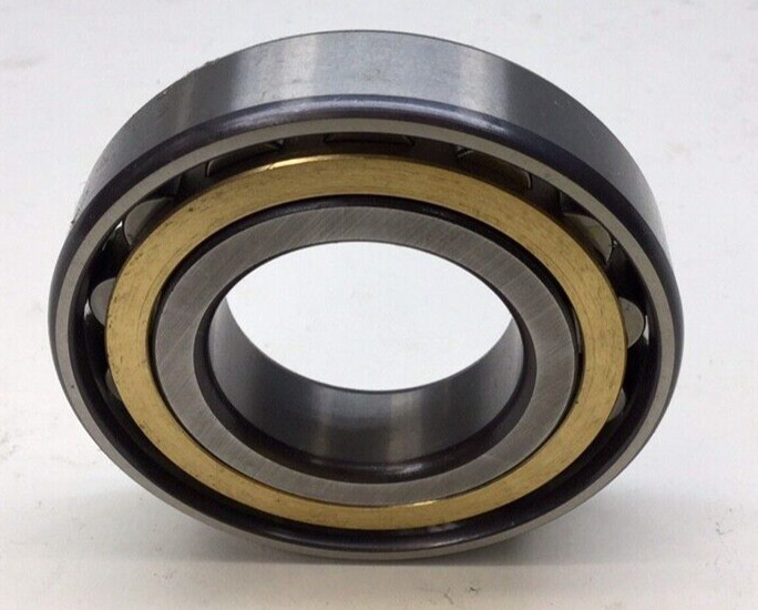 FAG N208E-M1-C3 Cylindrical Roller Bearing 40mm ID X 80mm OD X 18mm W