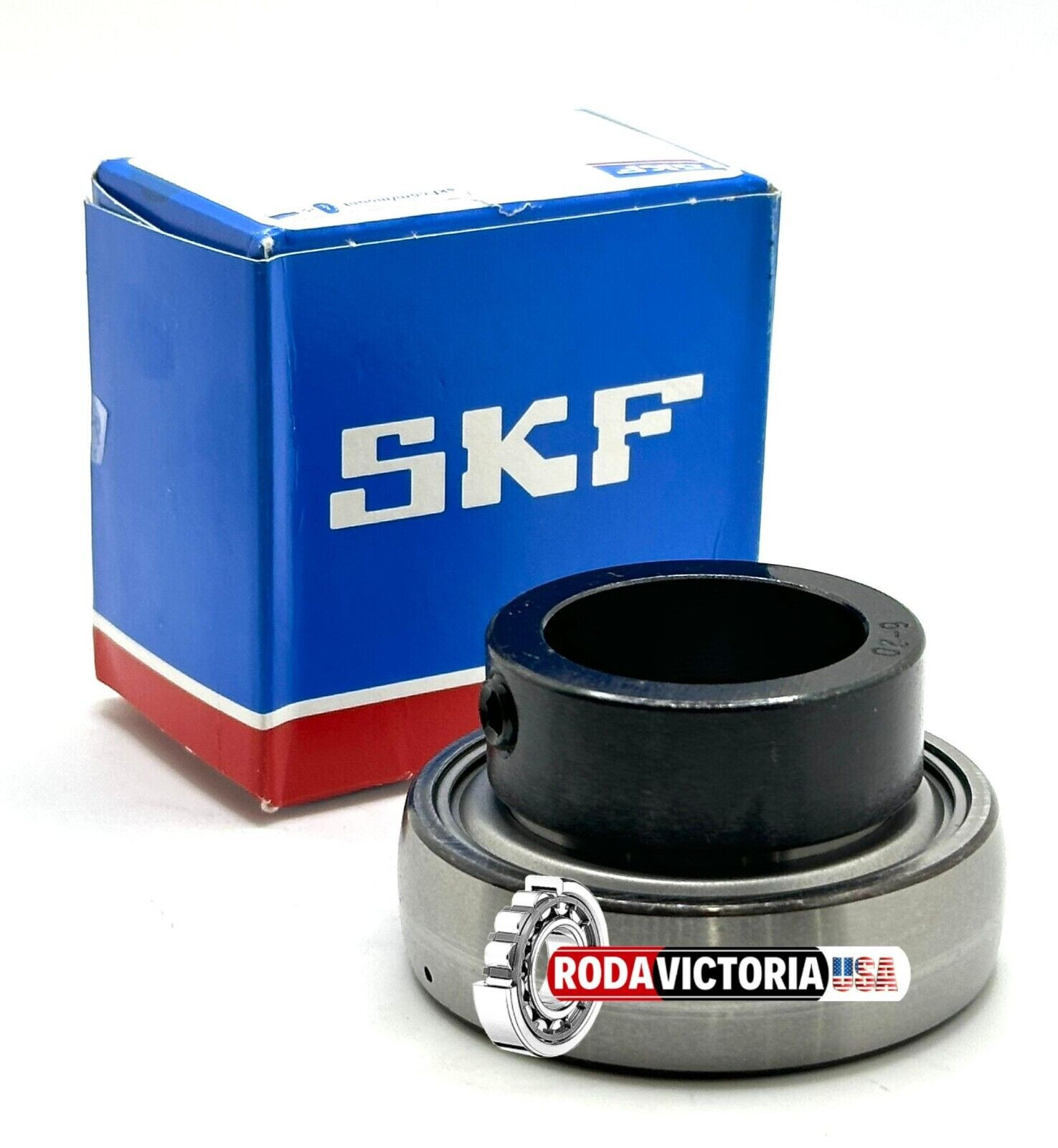 SKF YET206-104 Radial Insert Ball Bearing 31.750x62x37.7 mm