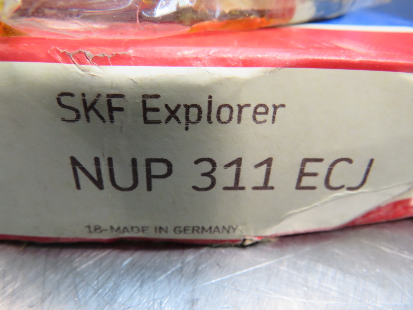 SKF NUP 311 ECJ Bearing