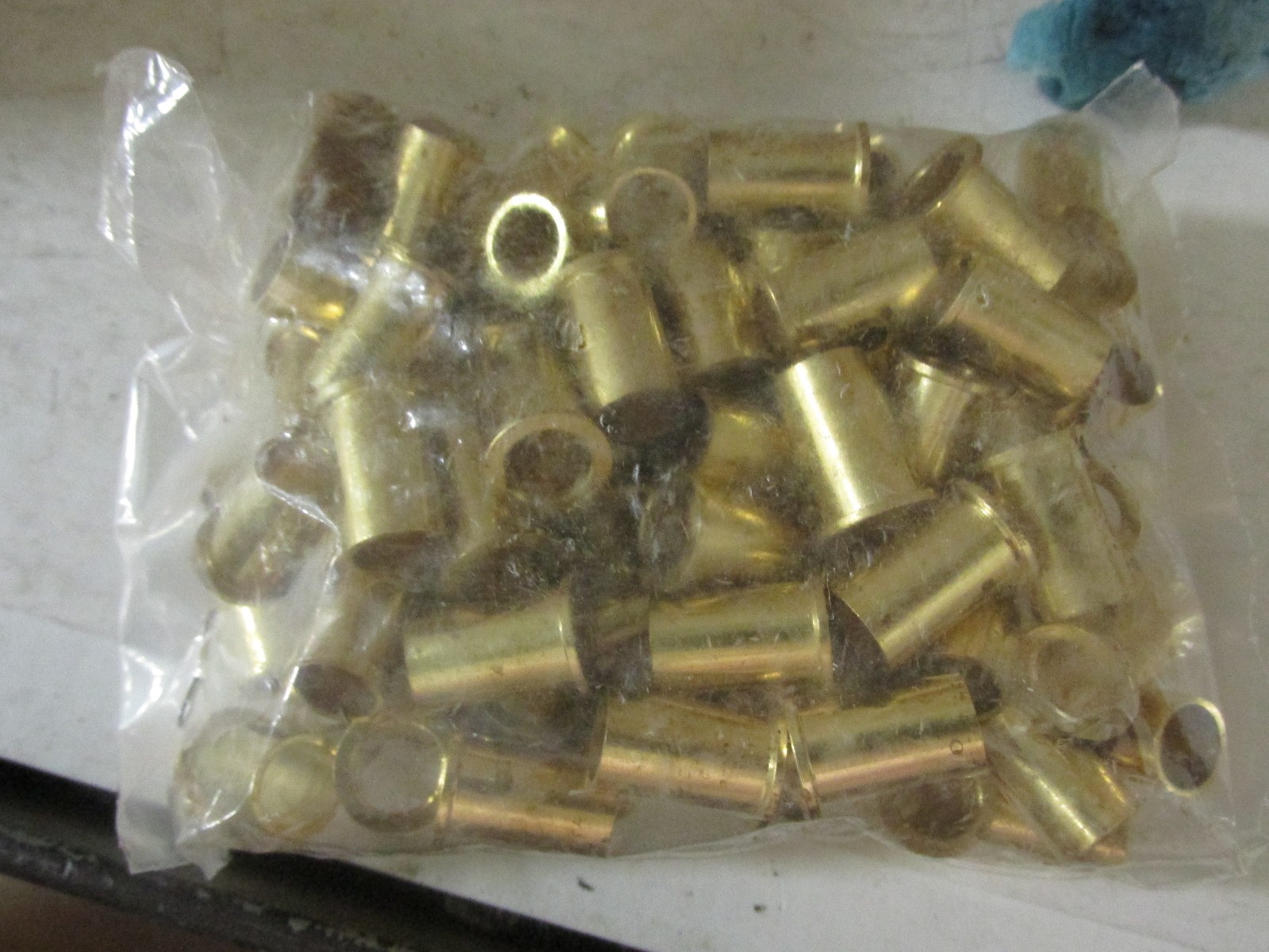Parker CPI Instrumentation Fittings 8 TIZ .375-B 100 Pcs 50401 ELL