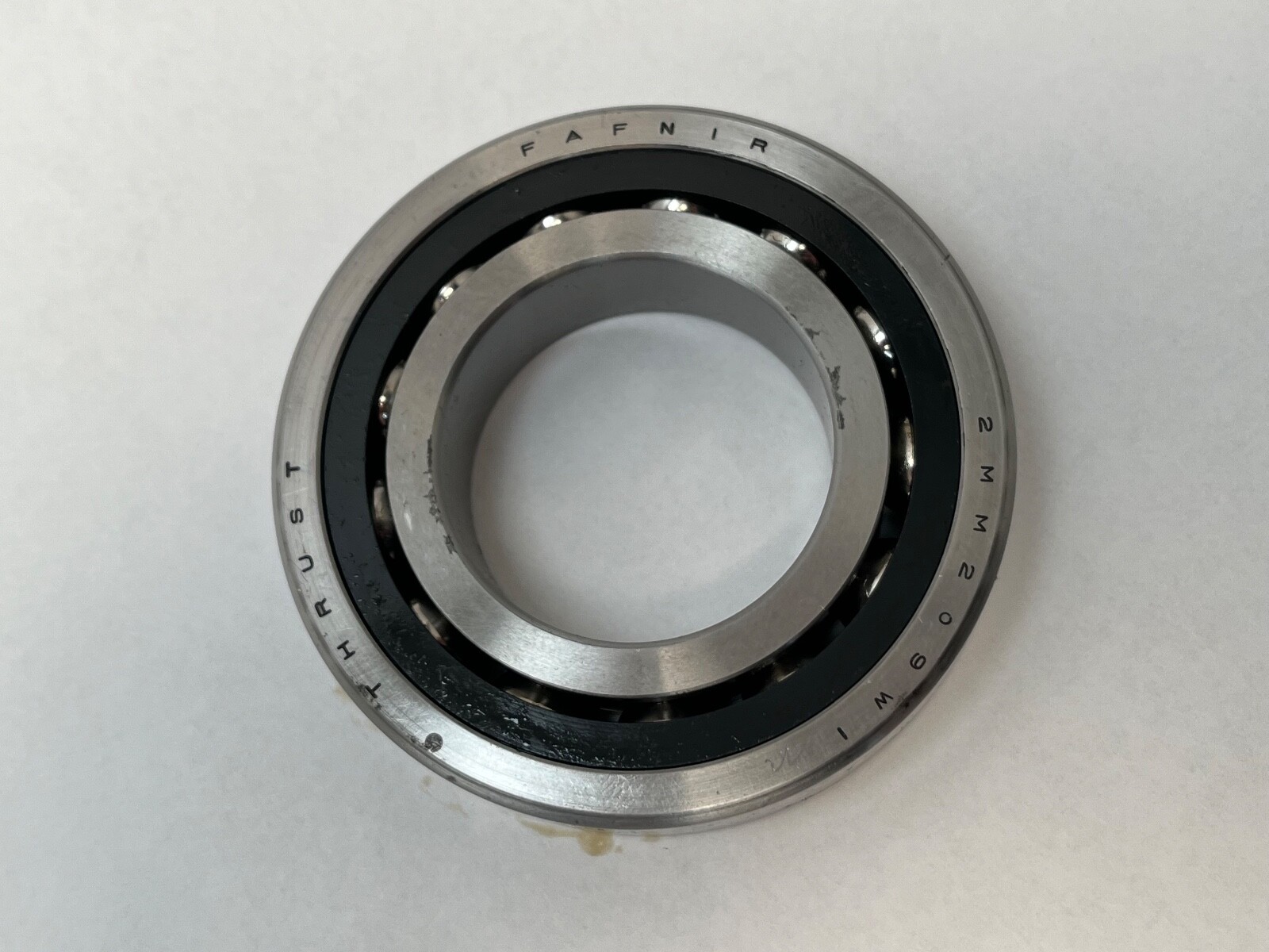 Fafnir 2MM209WI-DUM Bearing 45x85x19 mm 7209-C 2MM-209-WI-DUM USA