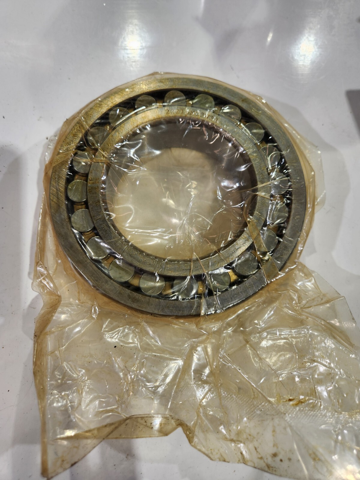 22216MCW33C3 Spherical Roller Bearing 80x140x3 mm 22216 MC W33 C3