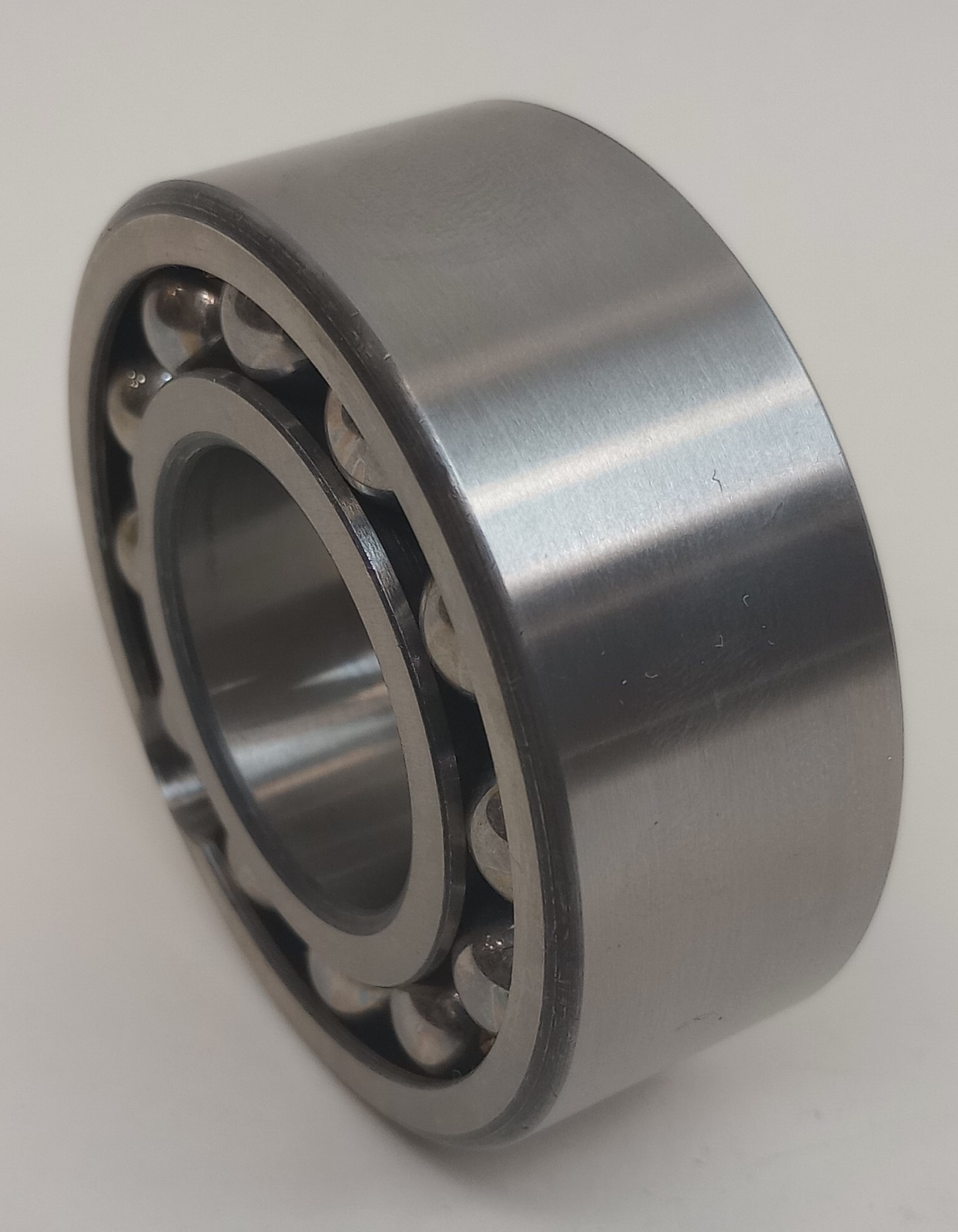 McGill 5206-M Angular Contact Ball Bearing 30 X 62 X 0.9375in 5206M Double Row