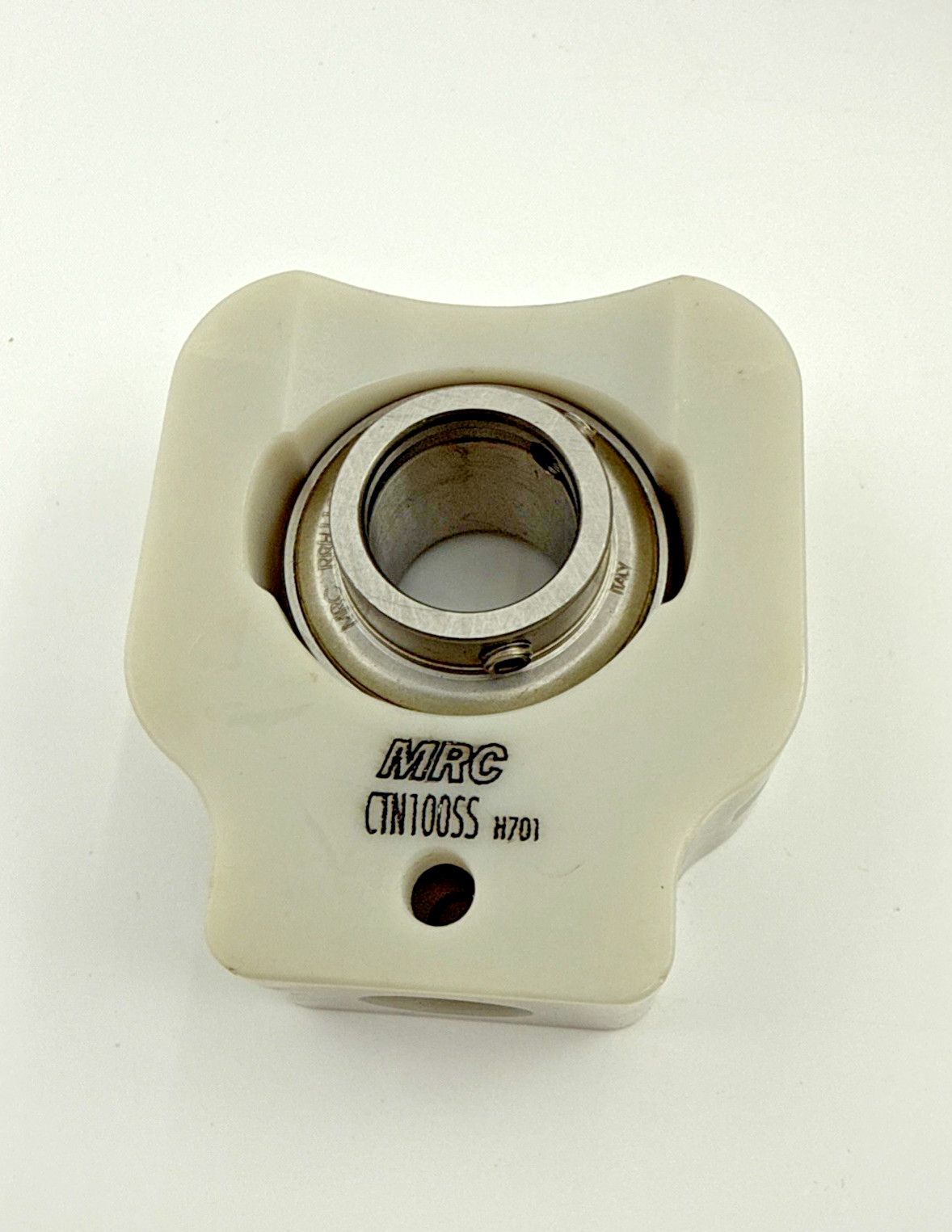 CTN100SS MRC New Ball Bearing Take Up 1″