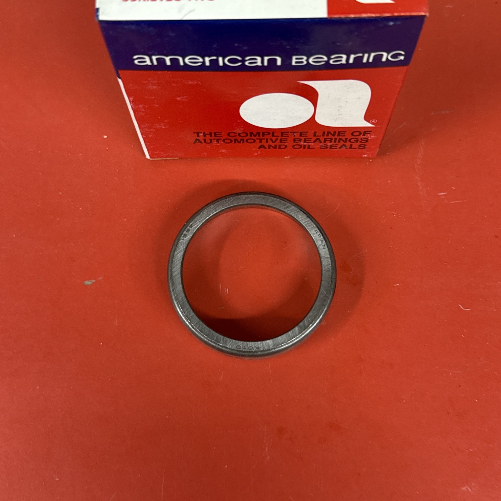 15520 Tapered Roller Bearing Cup 2.2500 inch OD