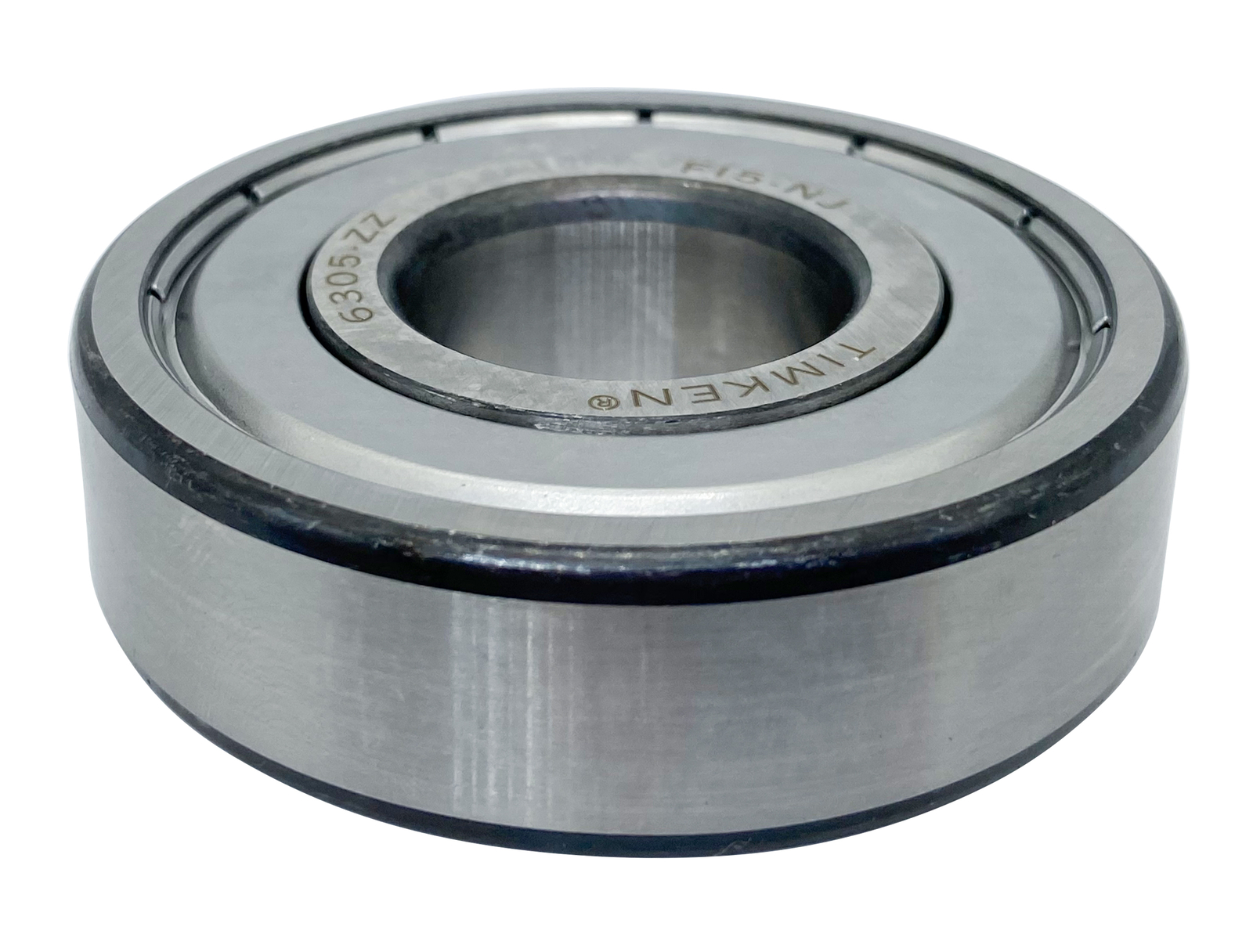 (2 PACK) USA TIMKEN 6305-ZZ 25X62X17MM Double Metal Seal Ball Bearings