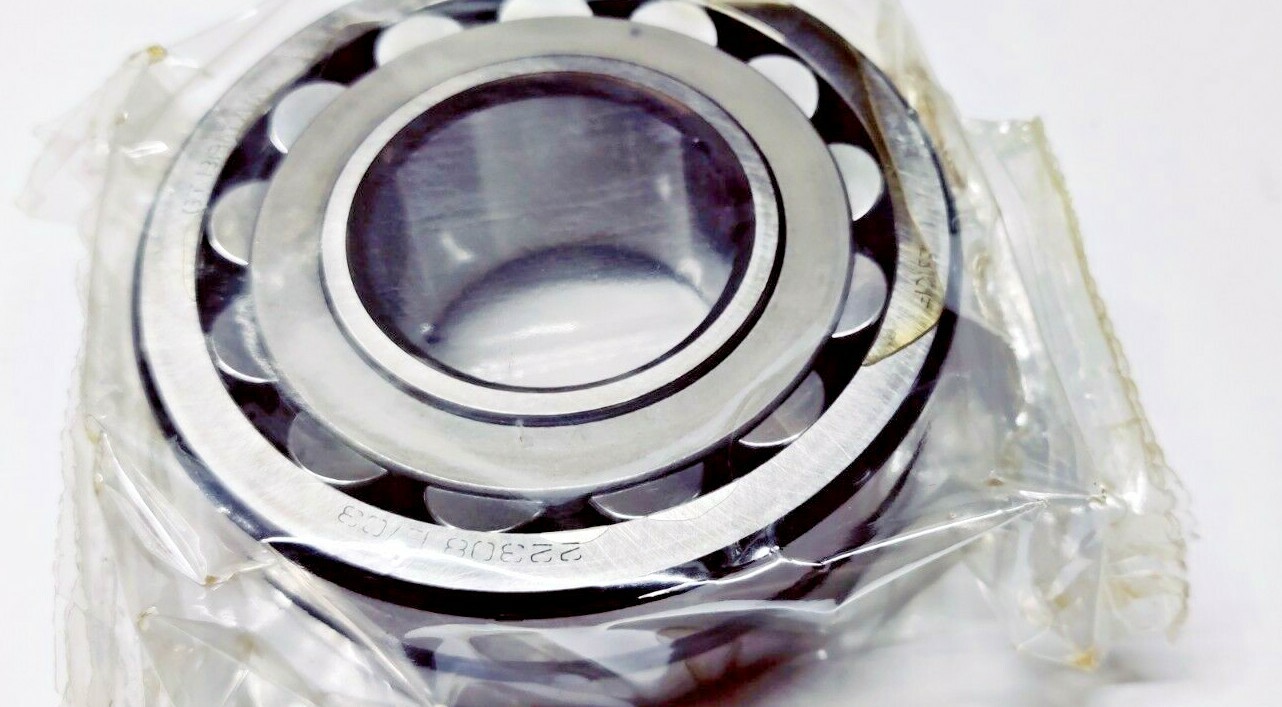 22308 E C3 SPHERICAL ROLLER BEARING 40x90x33 MM NEW SKF GT BRITAIN 22308EC3