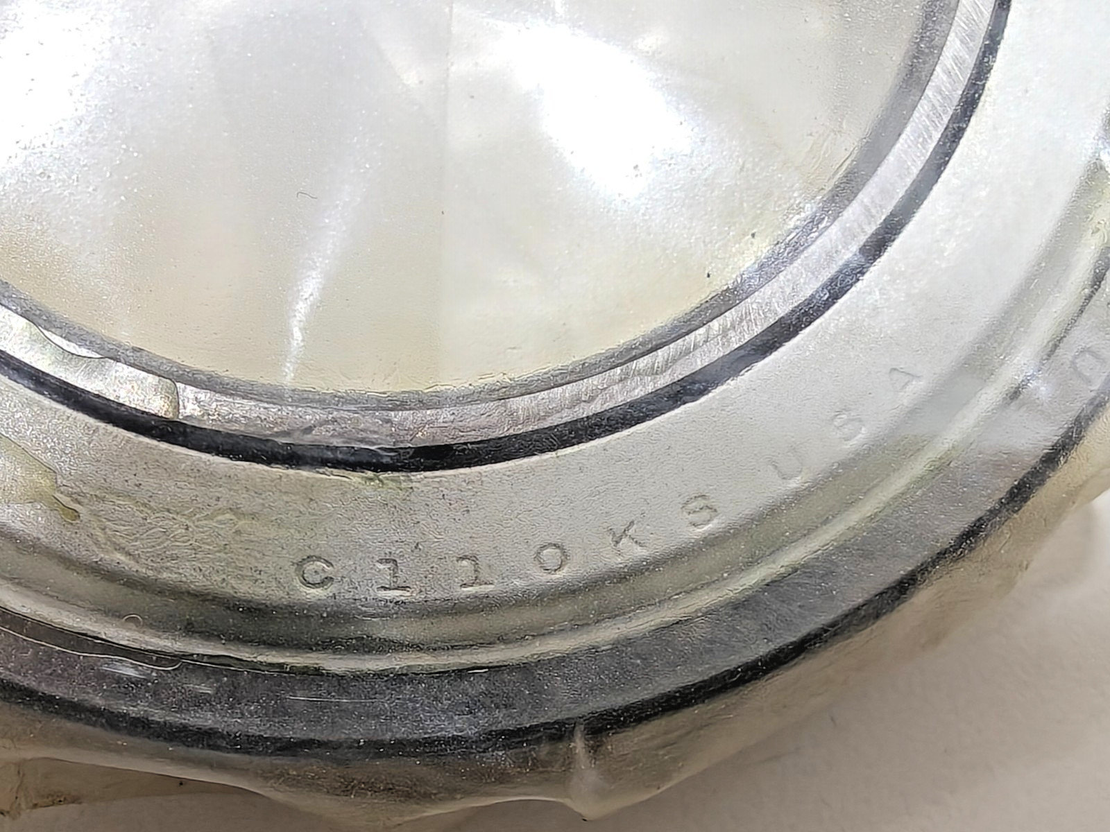 (2Pcs) 6010-2Z/C3HT51 SKF Deep Groove Ball Bearing SKF C110KS / 6010-2Z JEM USA